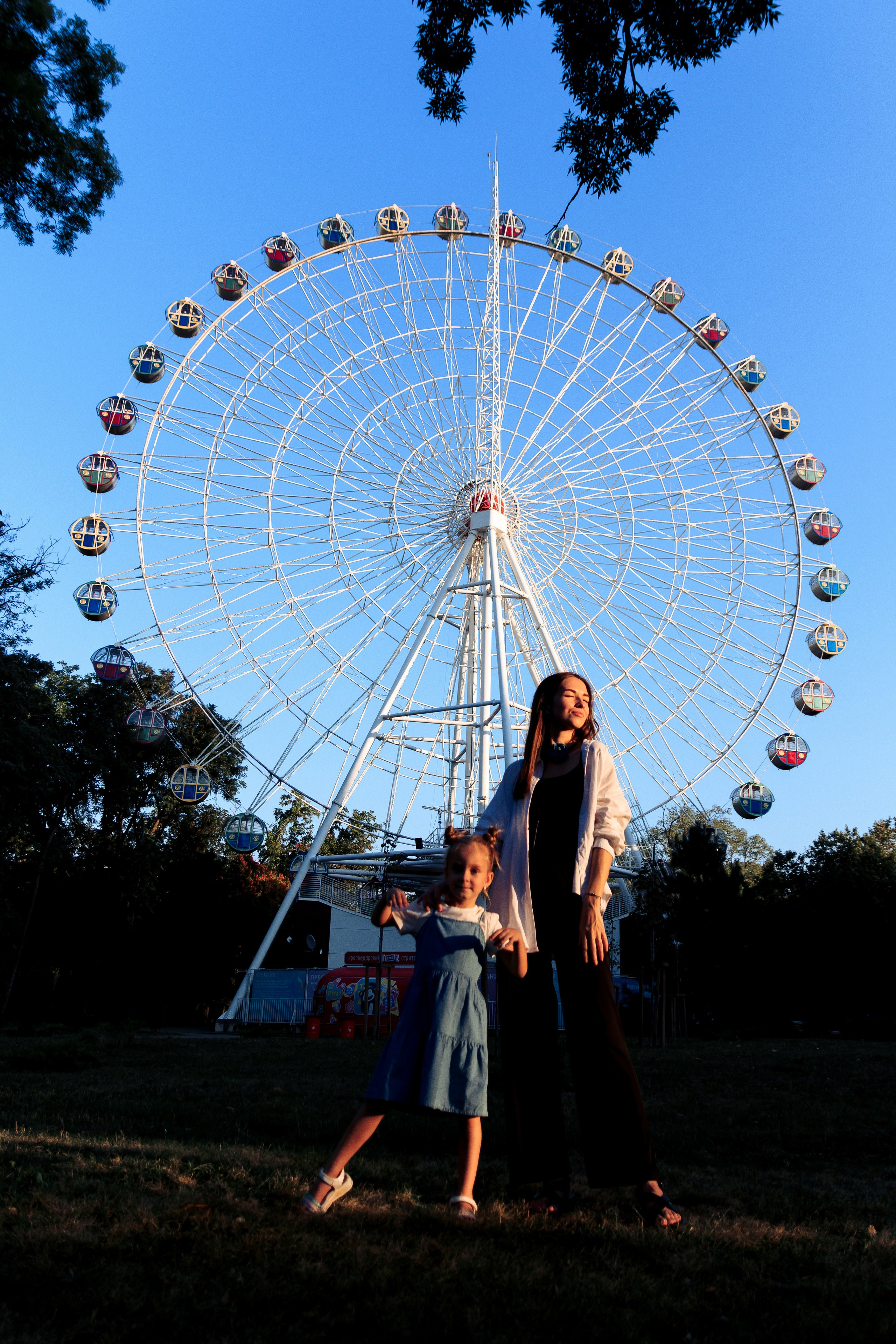 Солнечный день. Фотограф в Краснодаре Ксения Мархинина