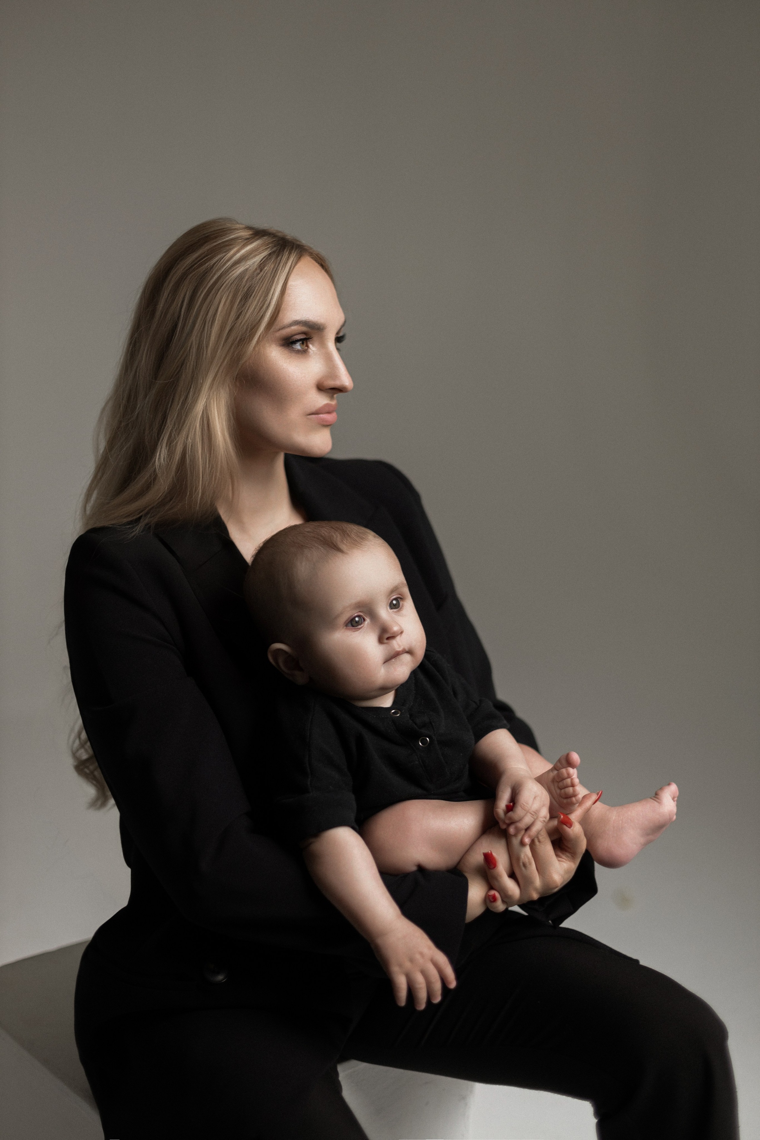 Анжелика с сыном. Кузьмина Анастасия — контент-фотограф | Москва