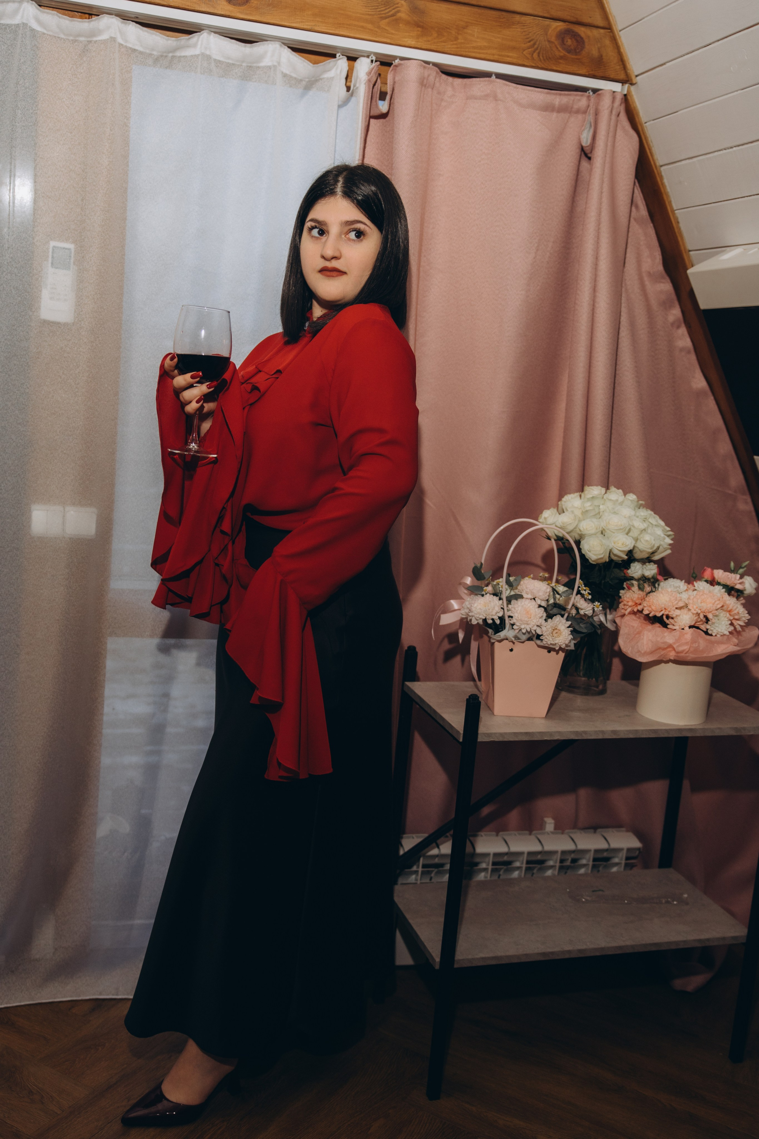 День рождения в глэмпе. Свадебный, семейный фотограф в Иркутске Светлана Макаричева