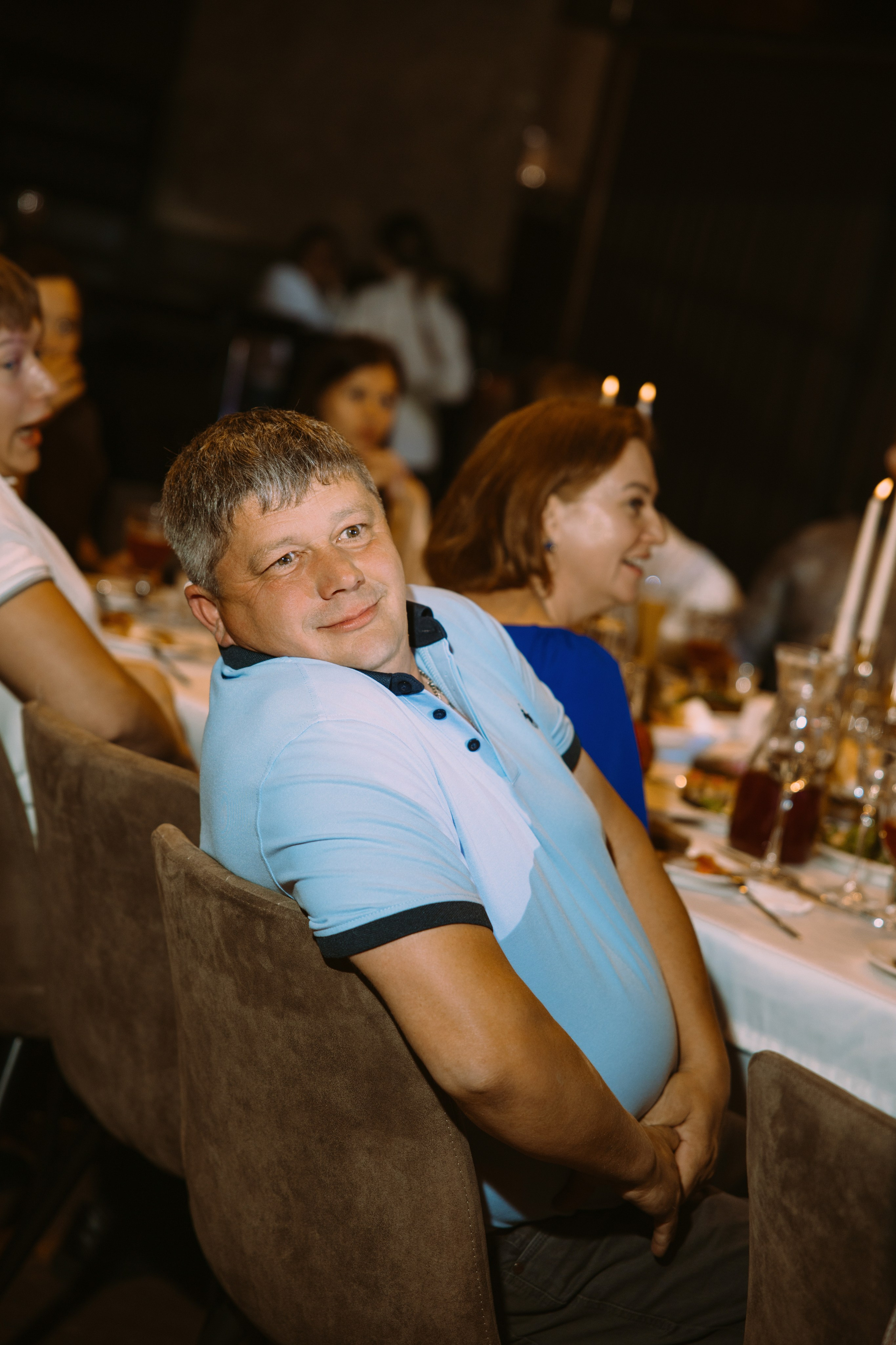 Юбилей. Свадебный, семейный фотограф в Иркутске Светлана Макаричева