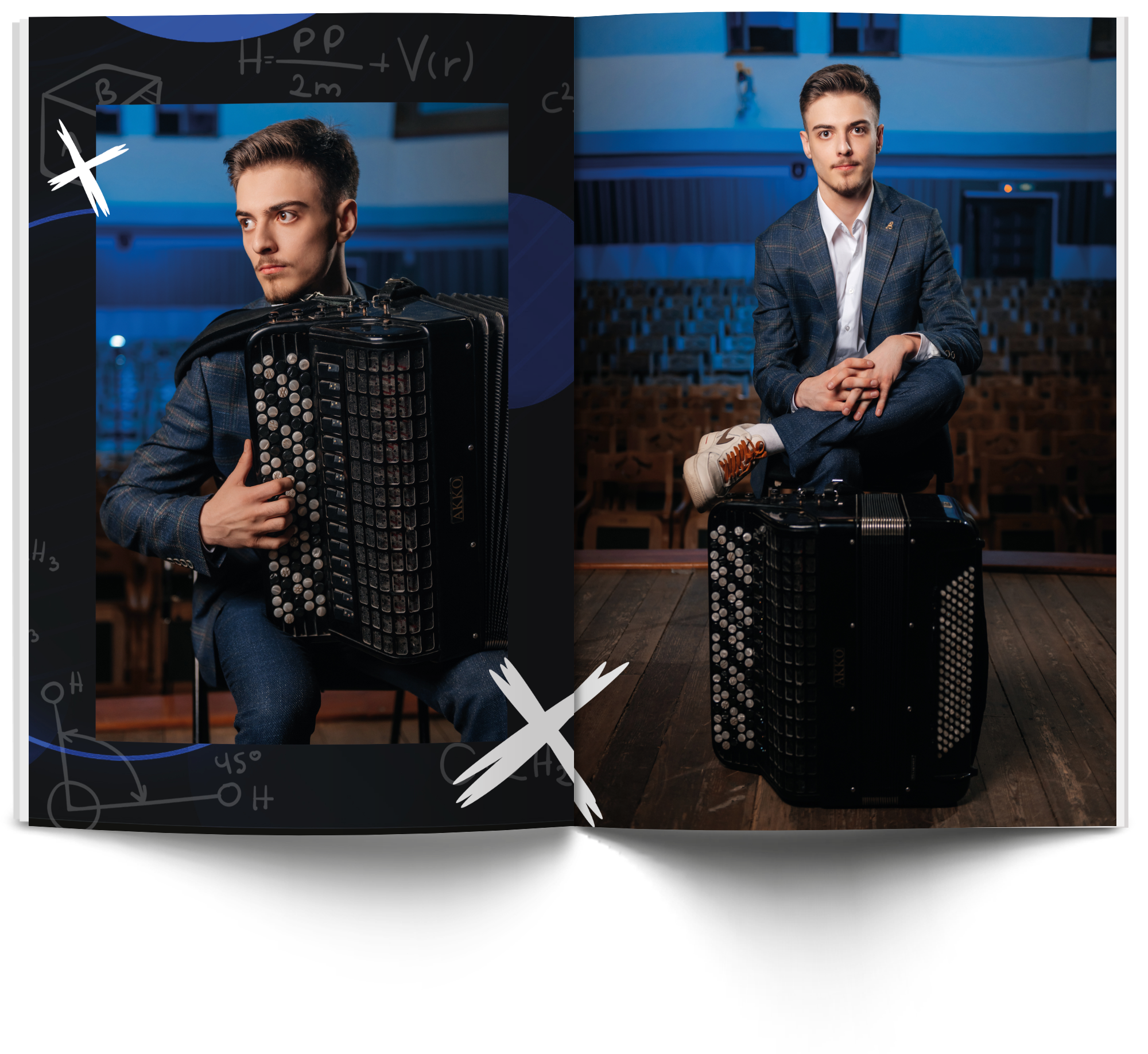 Выпускные альбомы для старших классов