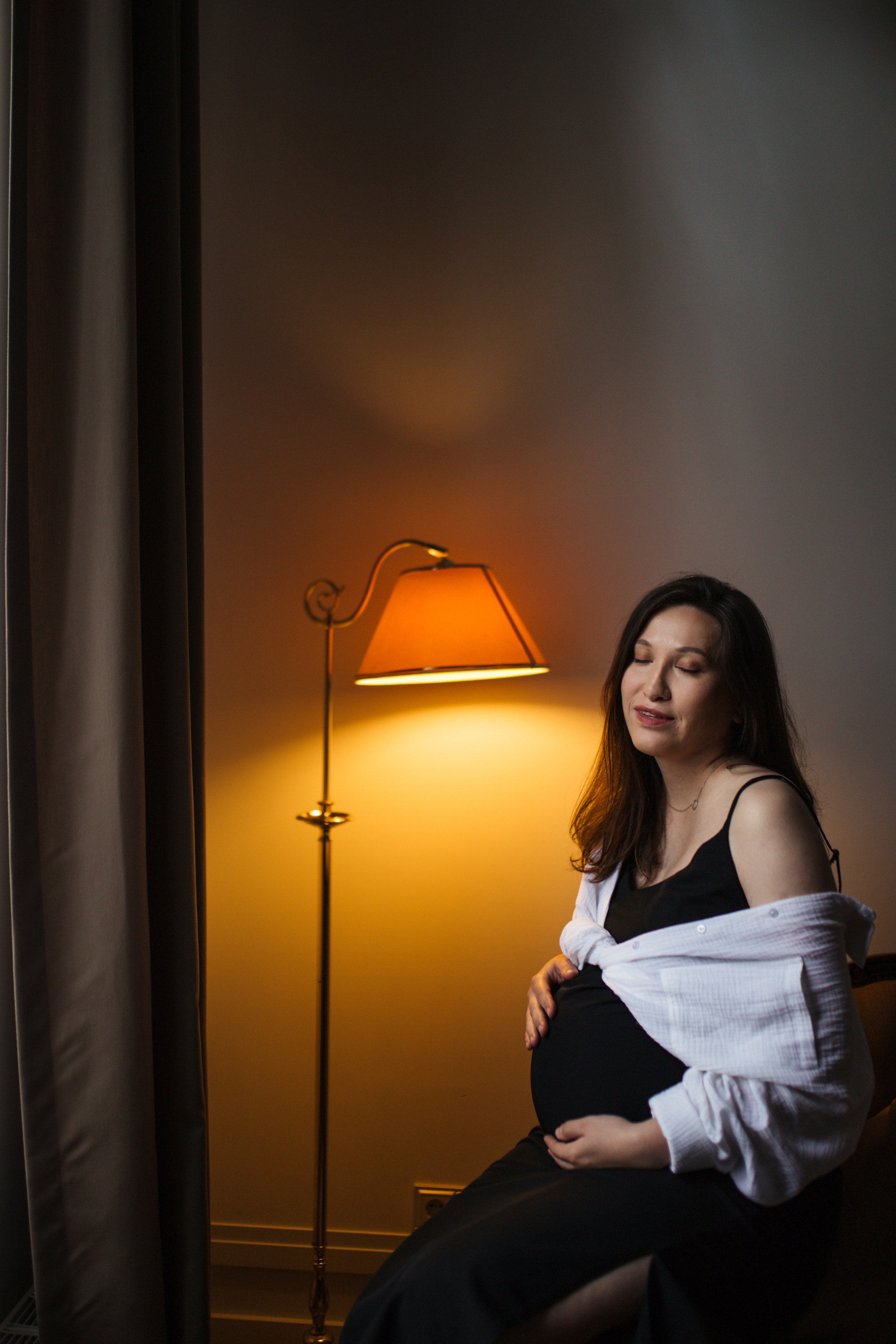 В ожидании. Семейный фотограф Елизавета Увицкая