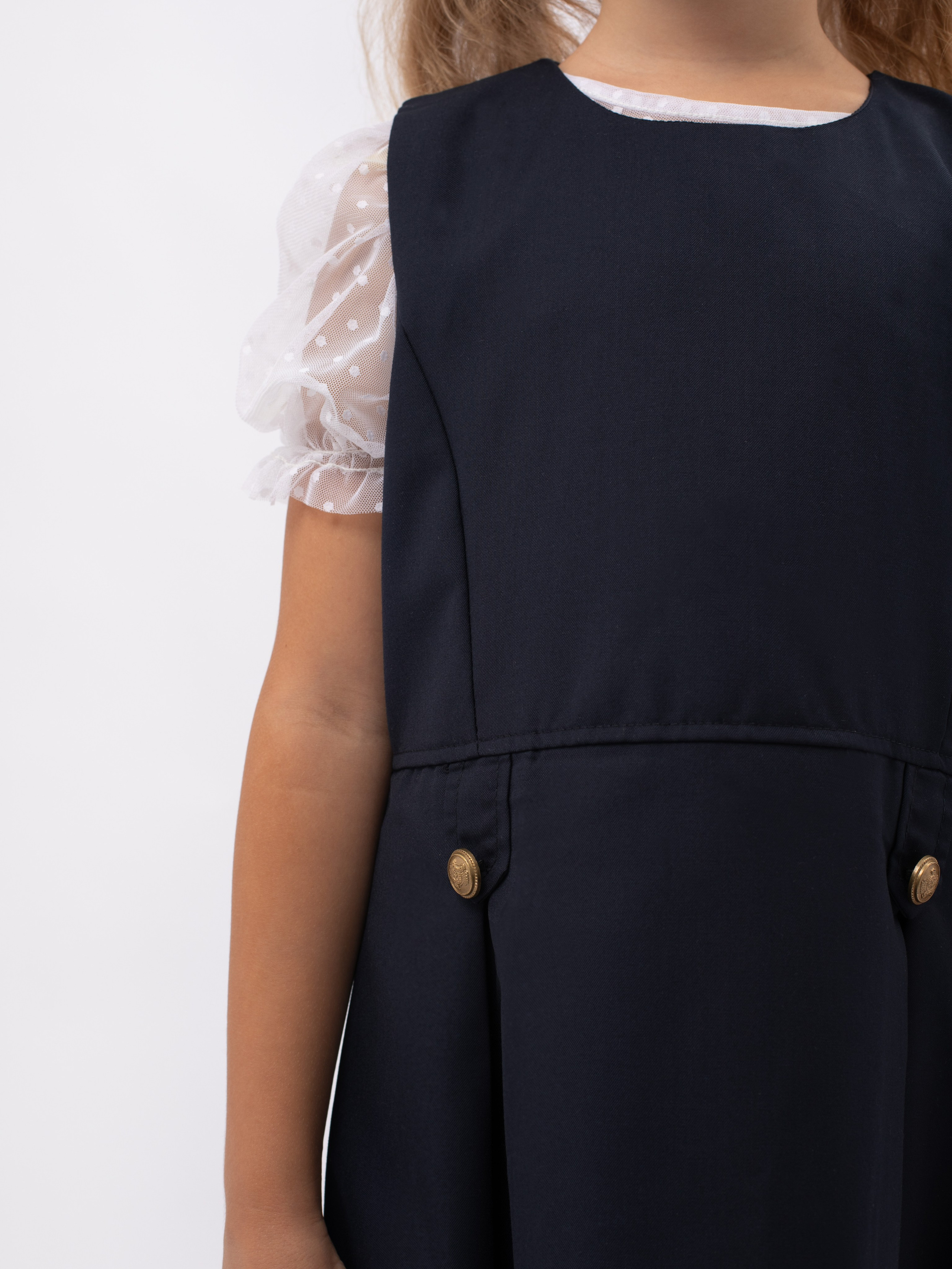 Школьная одежда. Фотостудия предметной и модельной съёмки для маркетплейсов