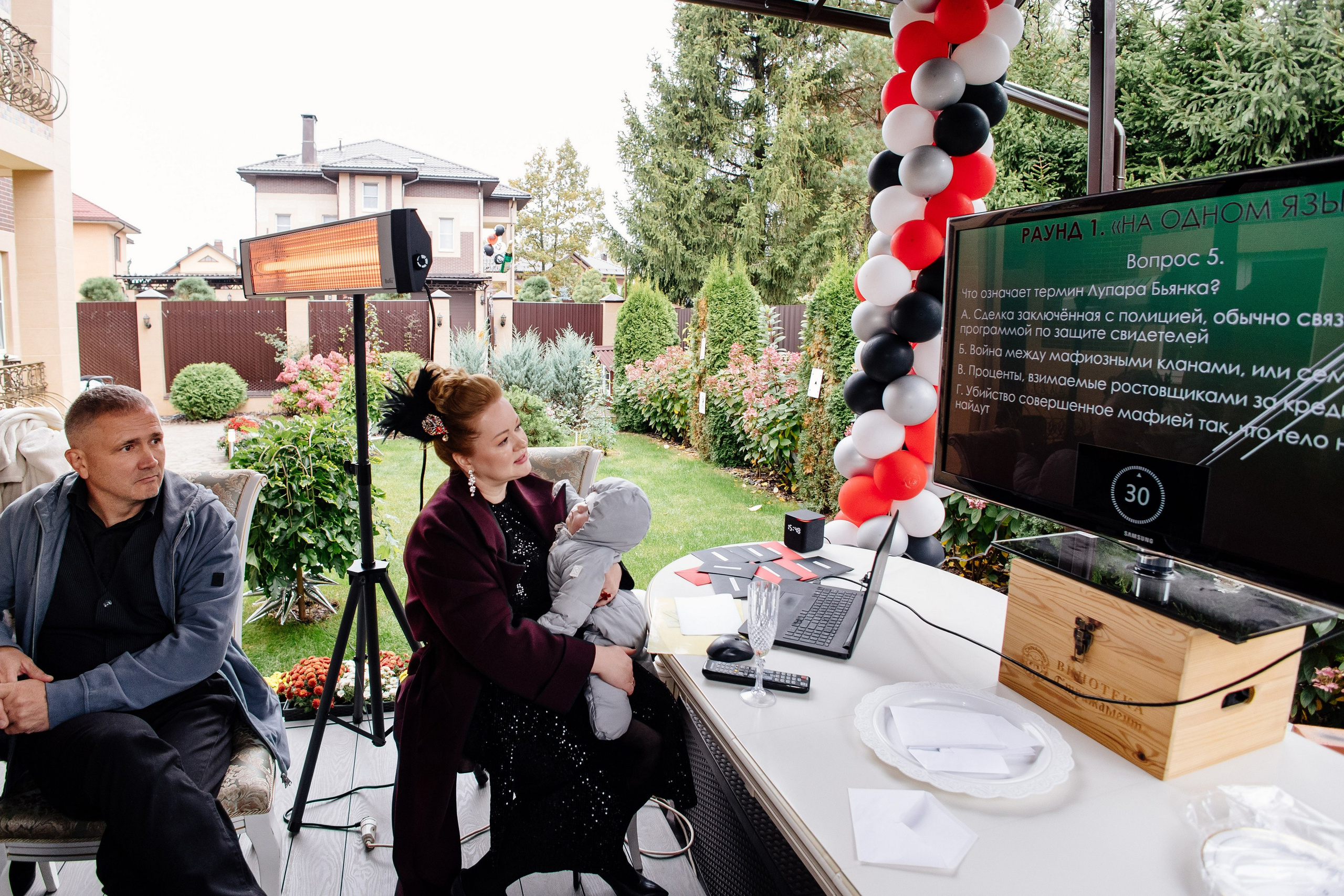 Донна Мария Крылоне и её мафия. Свадебный и семейный фотограф Екатерина Иванова