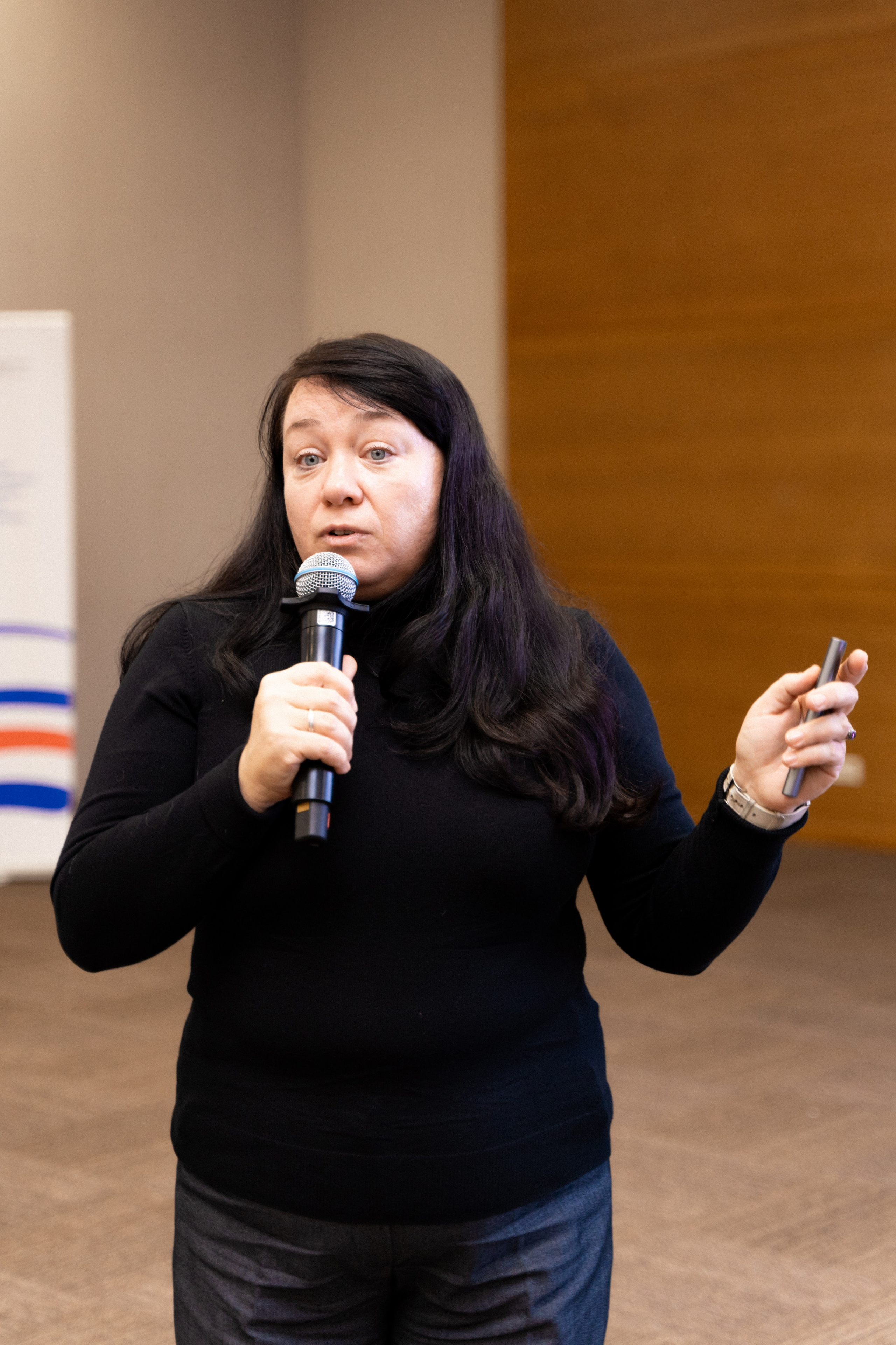 Окружной семинар в сфере профилактики от Росмолодежи в Амаксе 2024. Фотограф Надежда Погребняк | Рязань | Москва