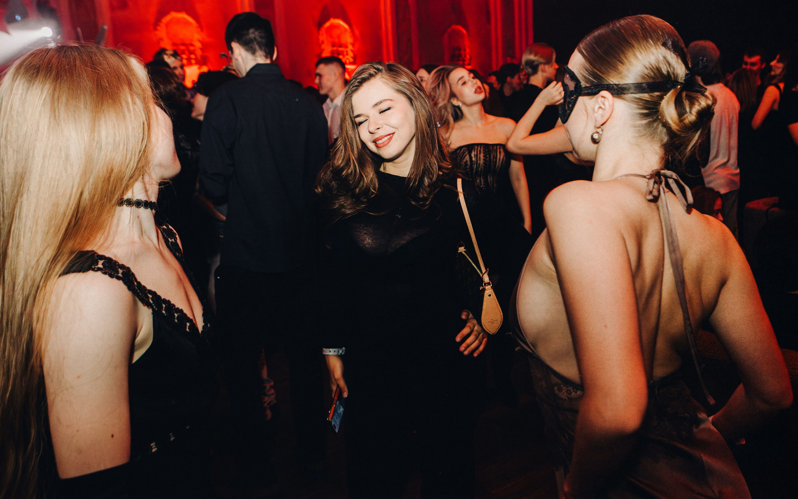 MASQUERADE [ДК КРИСТАЛЛ]. Фотограф Москва