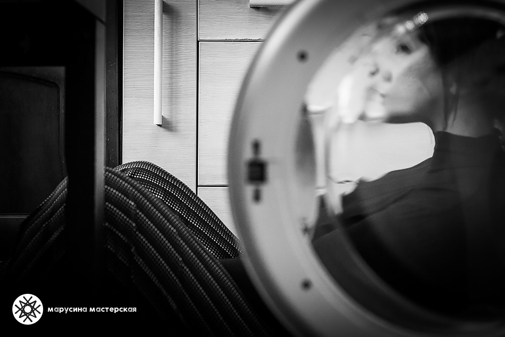 Творческая фотография, снятая в рамках весенней творческой практики, автор — Ольга Прокопенко