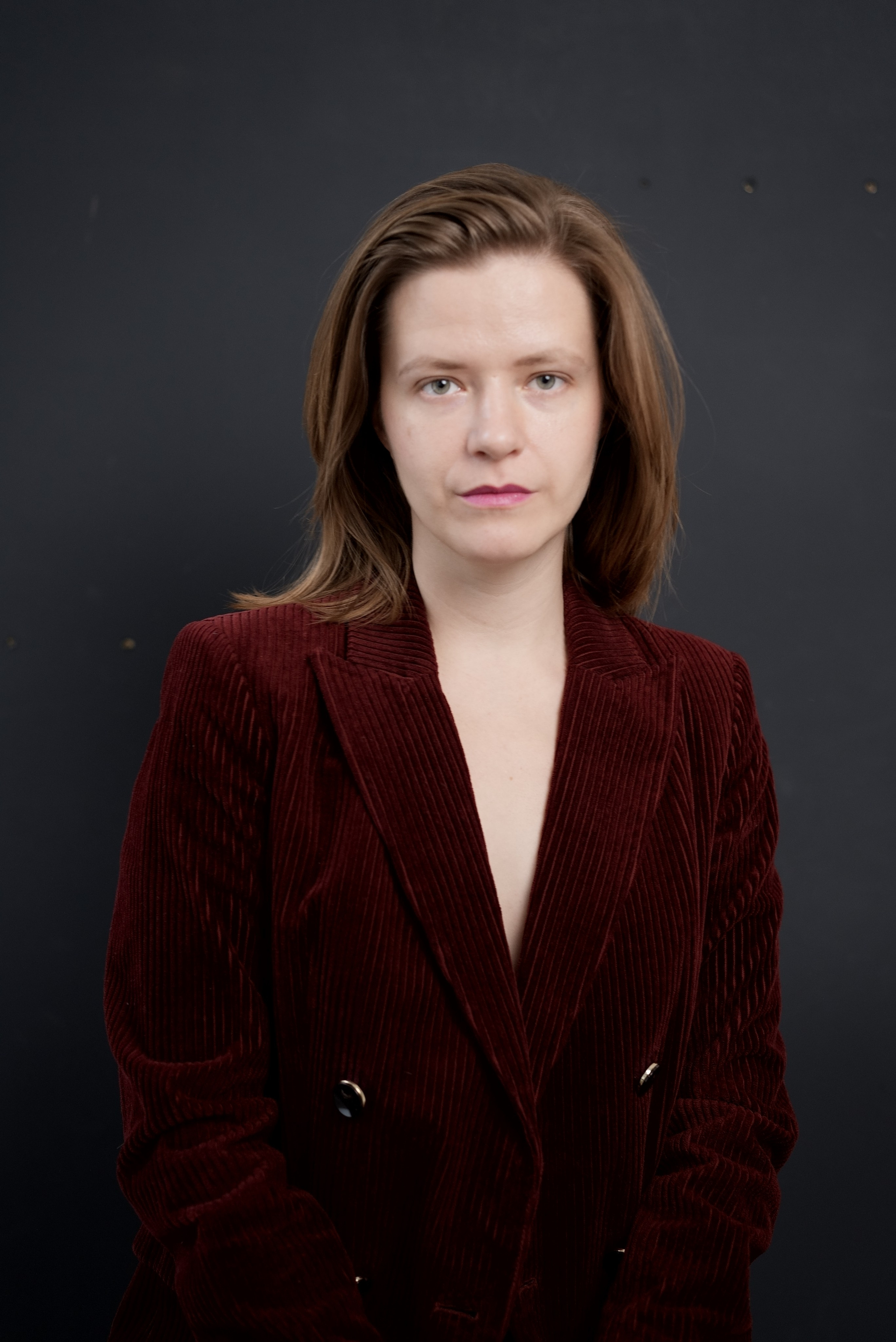 Цифровое портфолио Ксюши. Главная