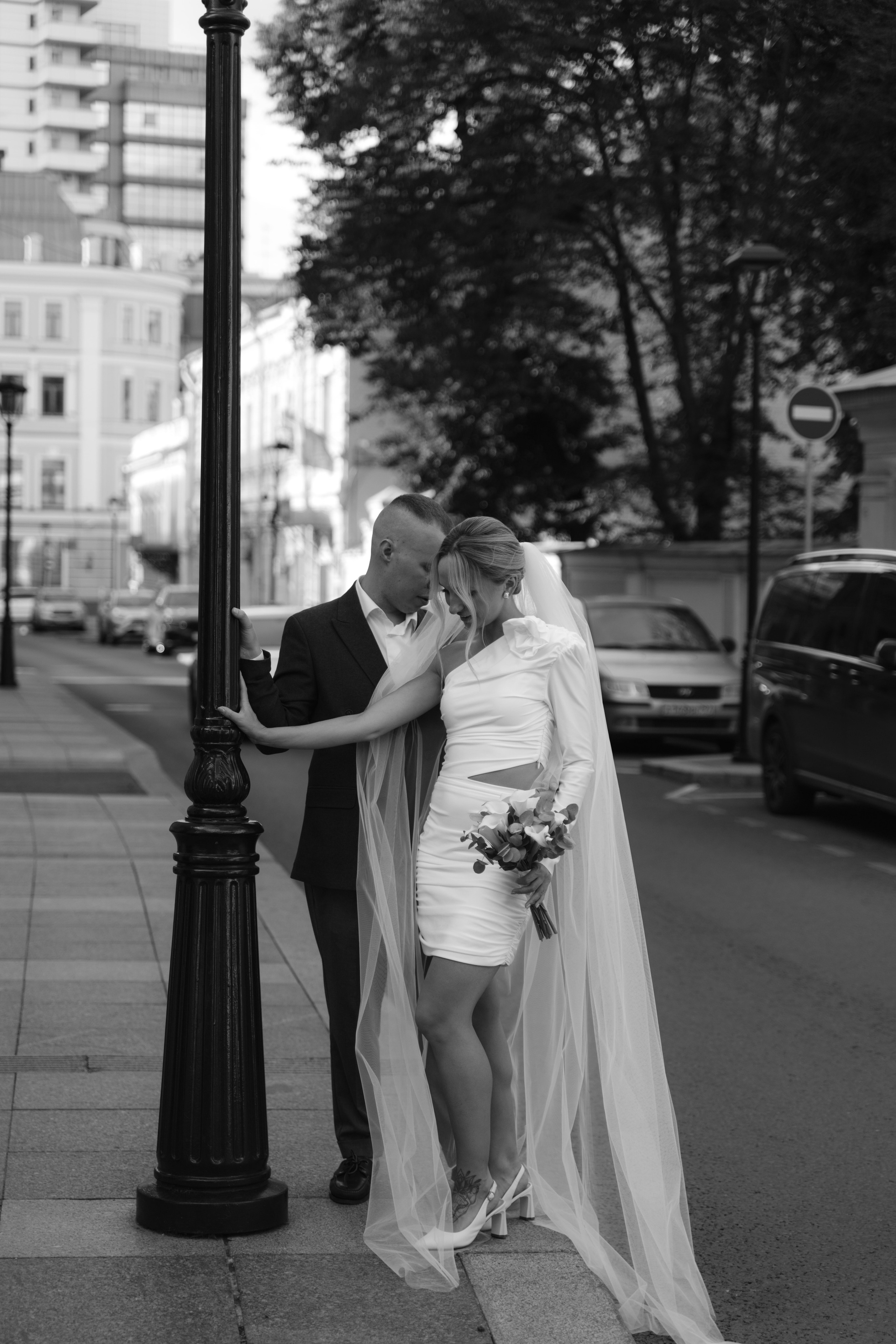 К & А Грибоедовский загс. Женский и свадебный фотограф Москва Елизавета Перова