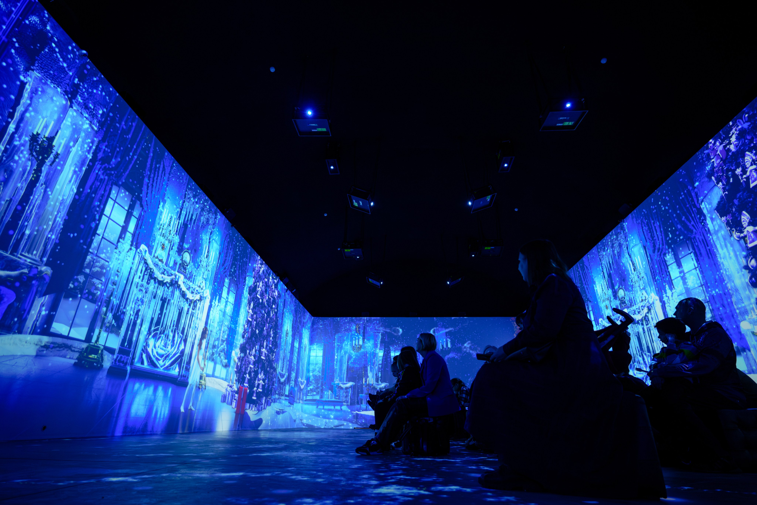 Фотограф на имерсивный спектакль. Репортажный фотограф Москва Сергей Дружинин