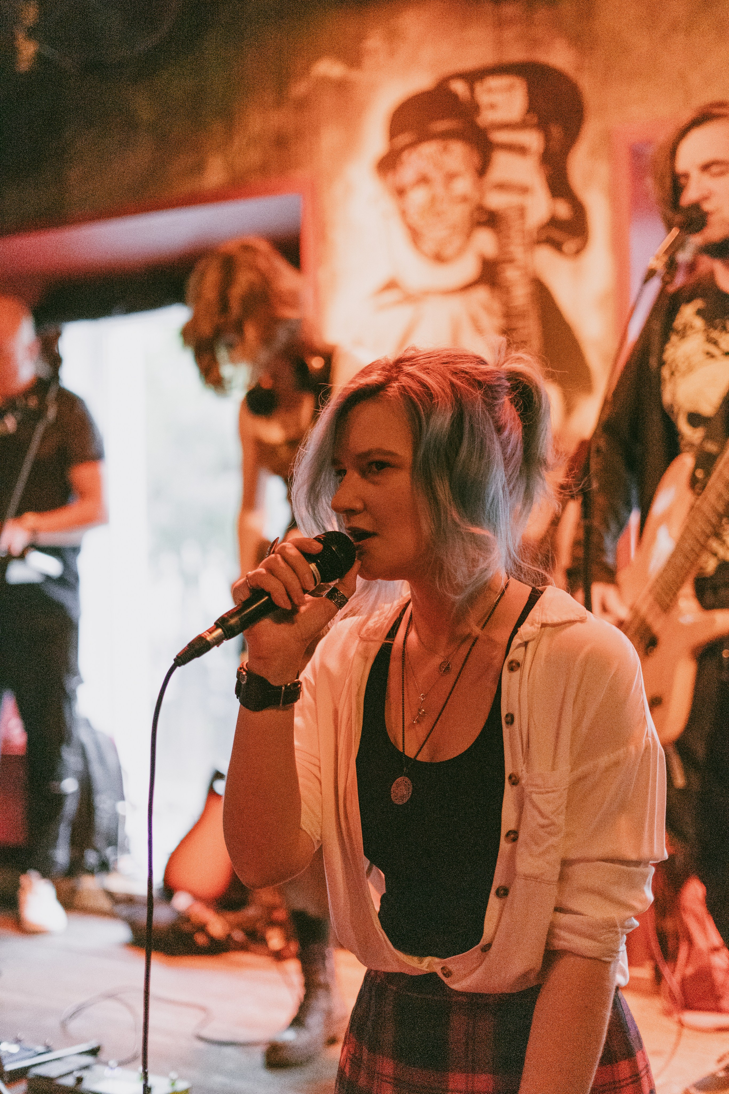 Jam Party. Портретный фотограф в Москве и Санкт-Петербурге Арина Чех