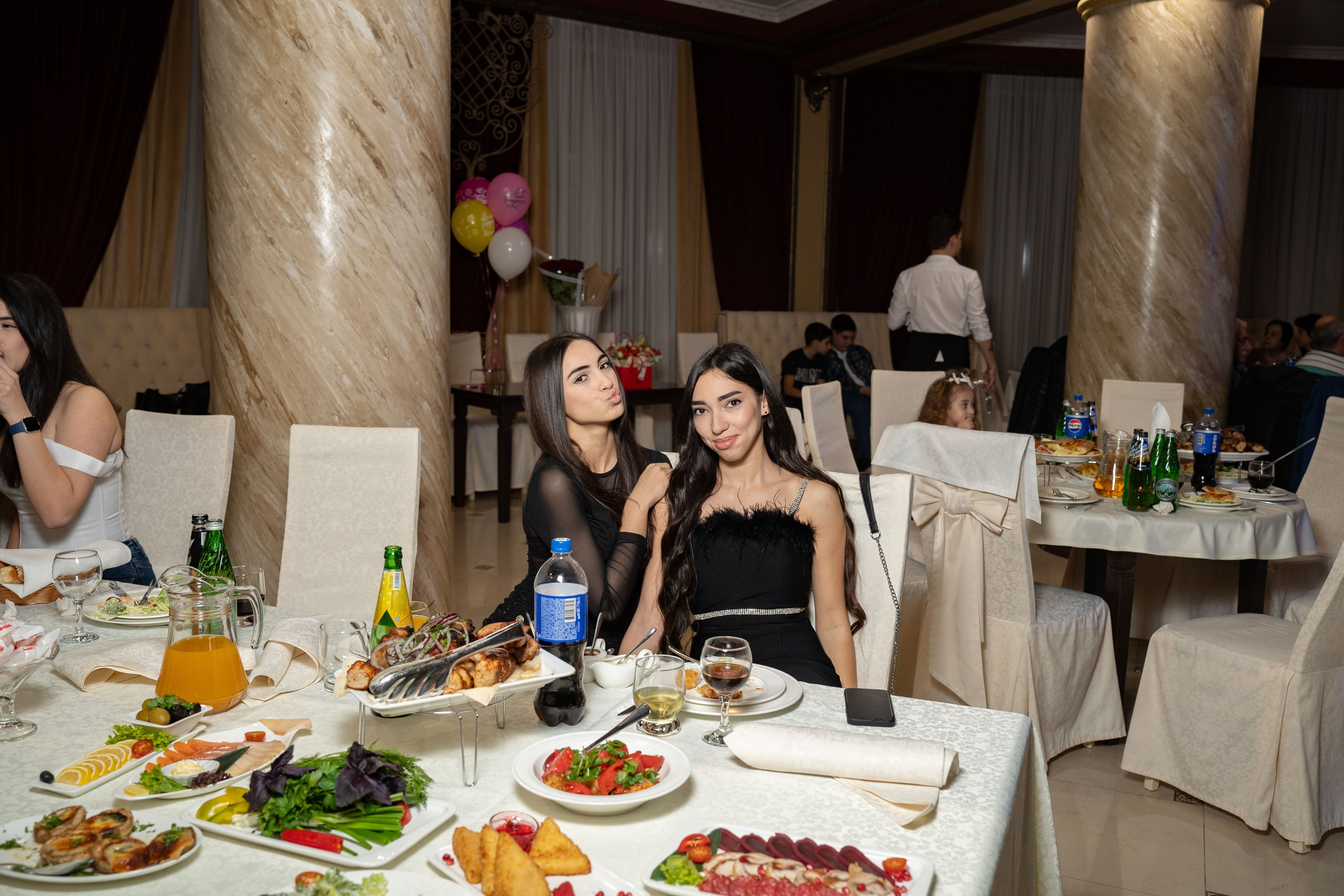 ДНИ РОЖДЕНИЯ. Свадебный, семейный, фэшн фотограф, школьный фотограф в Сочи