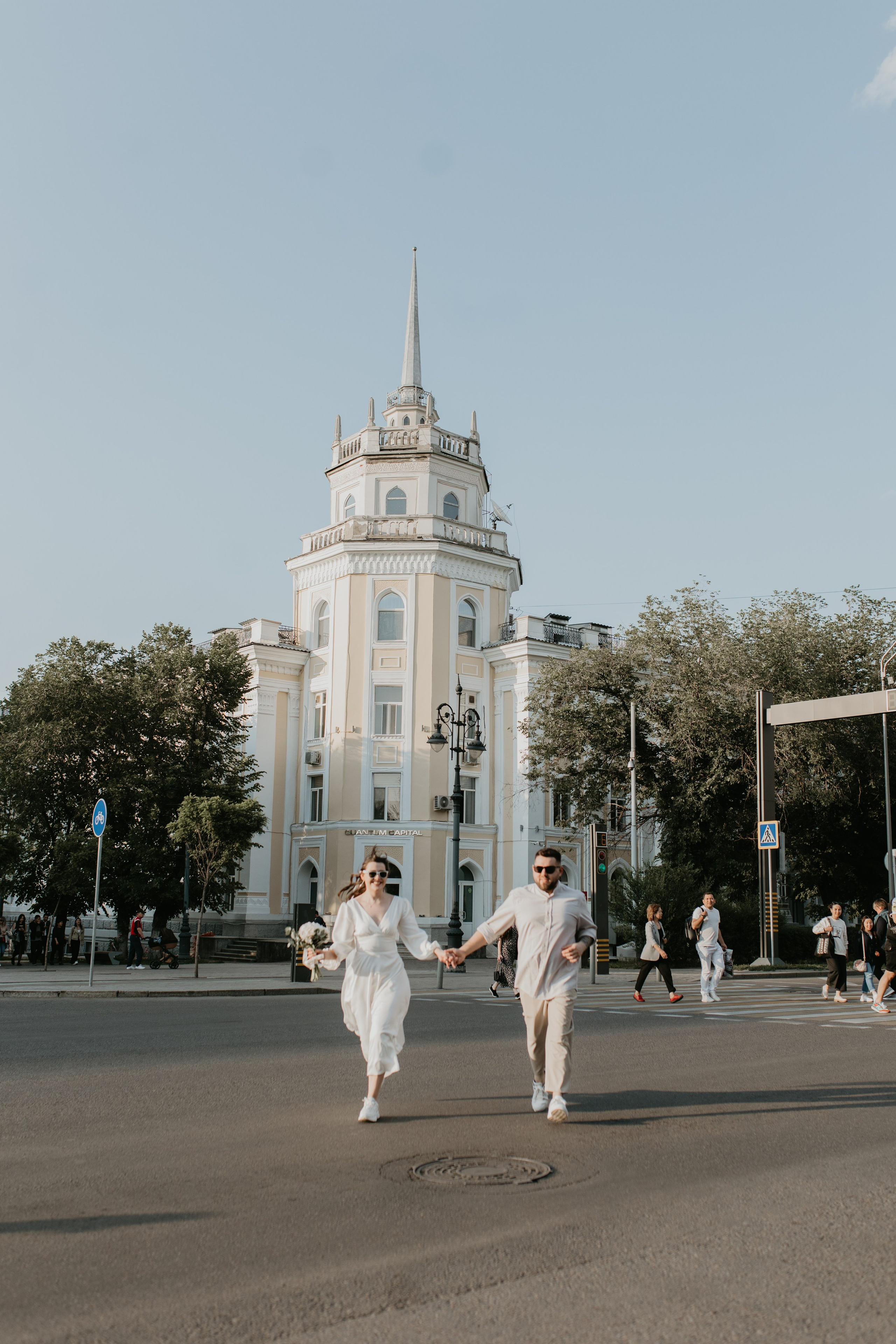 Wedding. Свадебный и семейный фотограф в Алматы Laura Dosmann