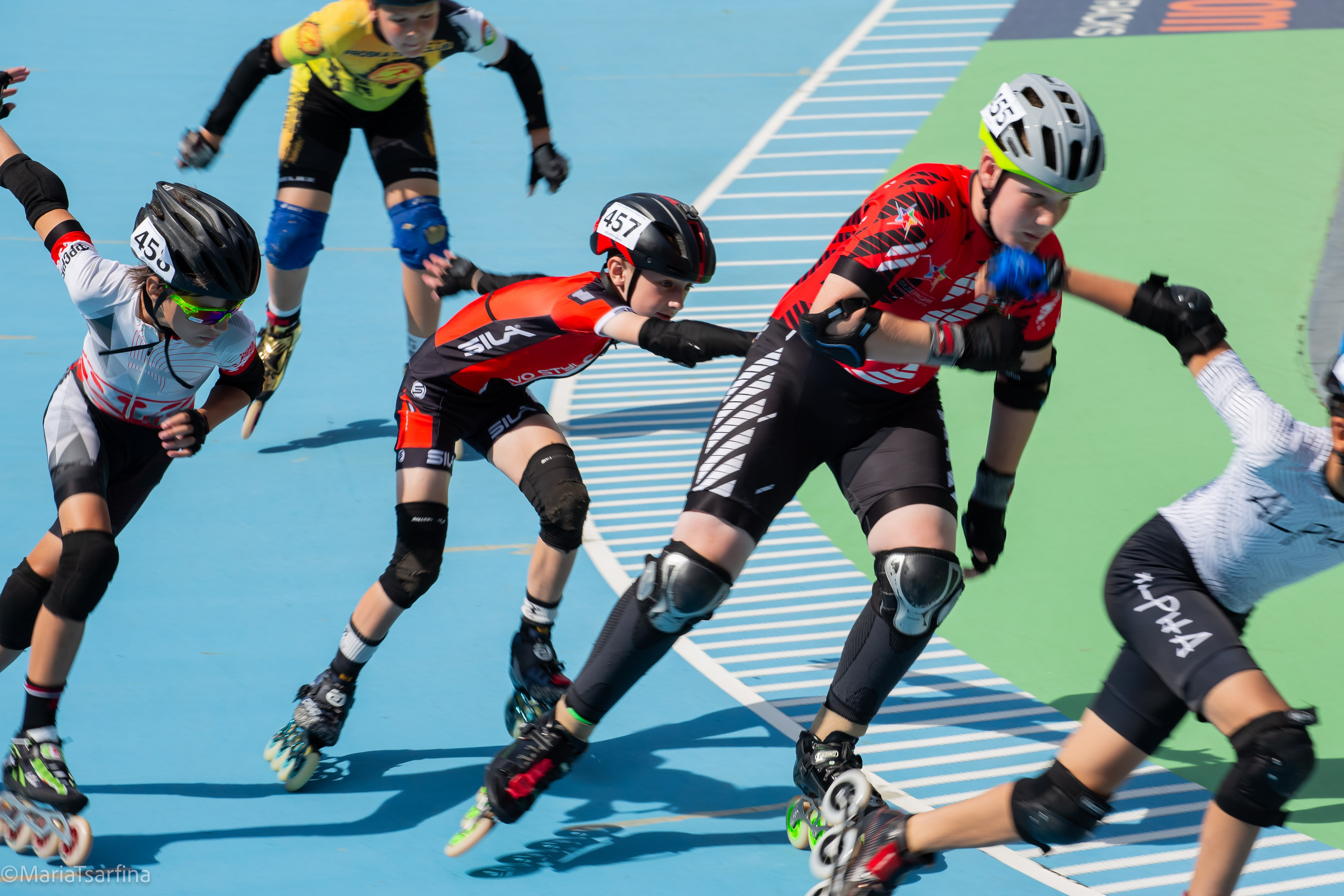 Международные соревнования по спидскейтингу. Солигорск, Беларусь. 2025. Спортивная съемка Мария Царфати