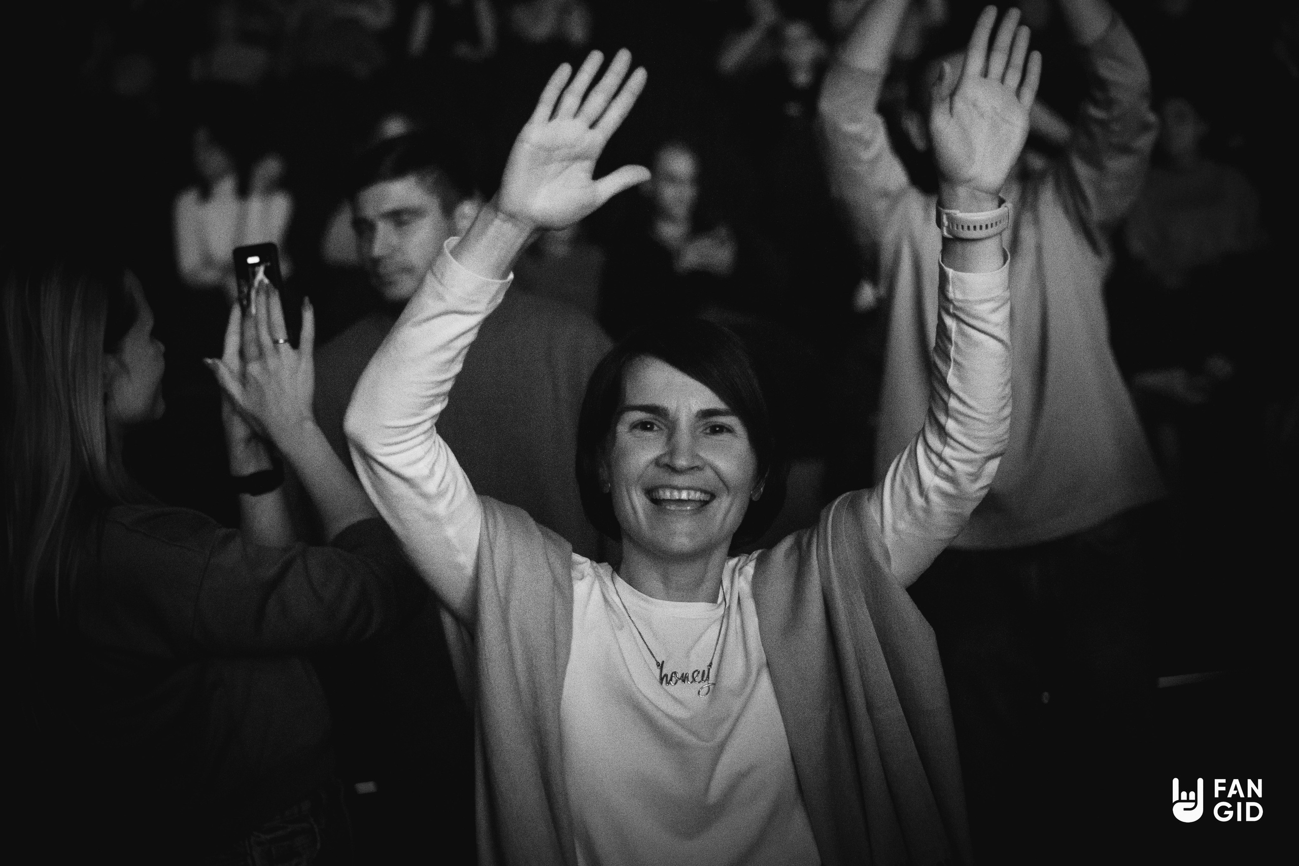 КОНЦЕРТ. Репортажный фотограф Наталья Лапцевич