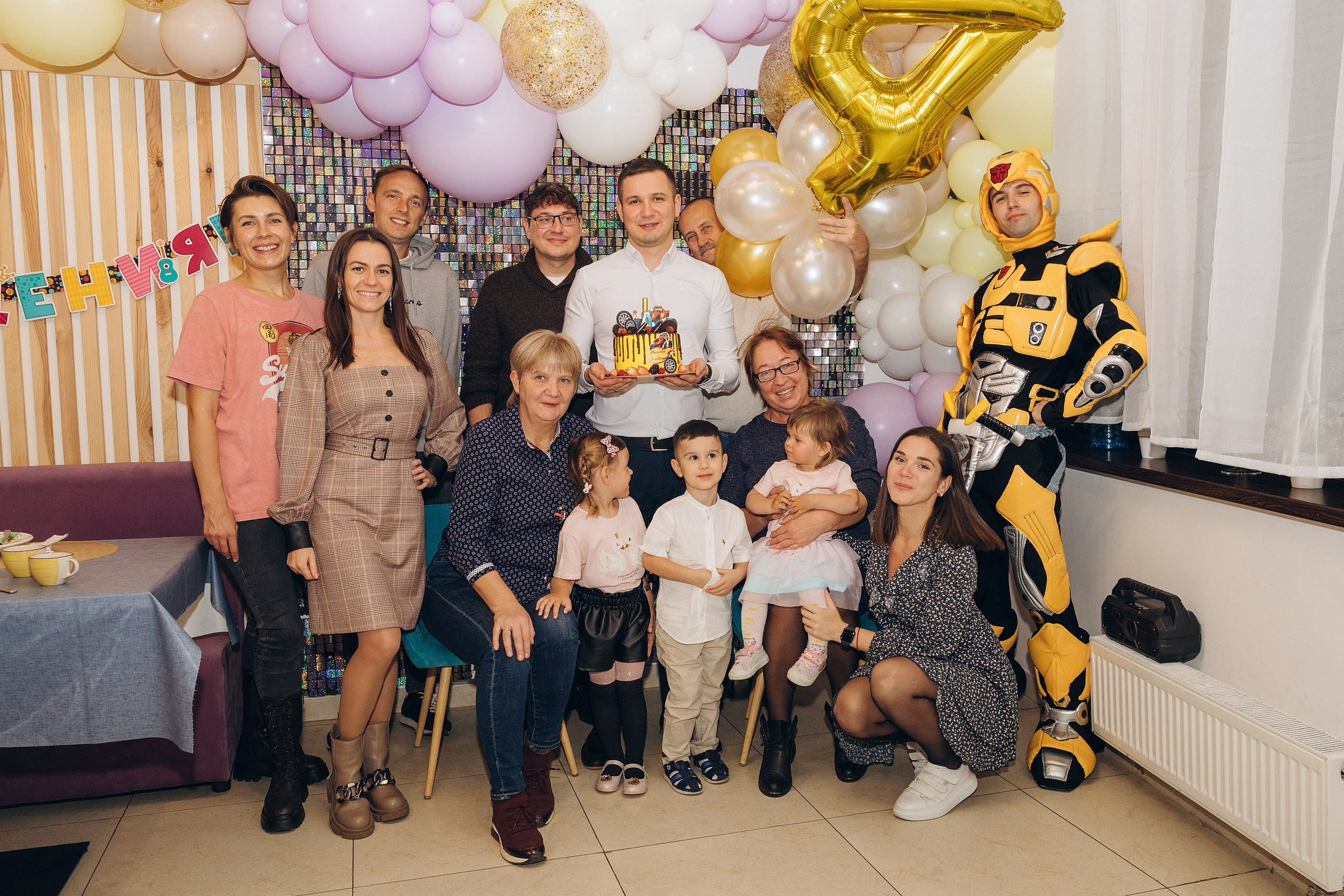 Рома 4 года. Портретный фотограф в Москве и МО Зимина Татьяна