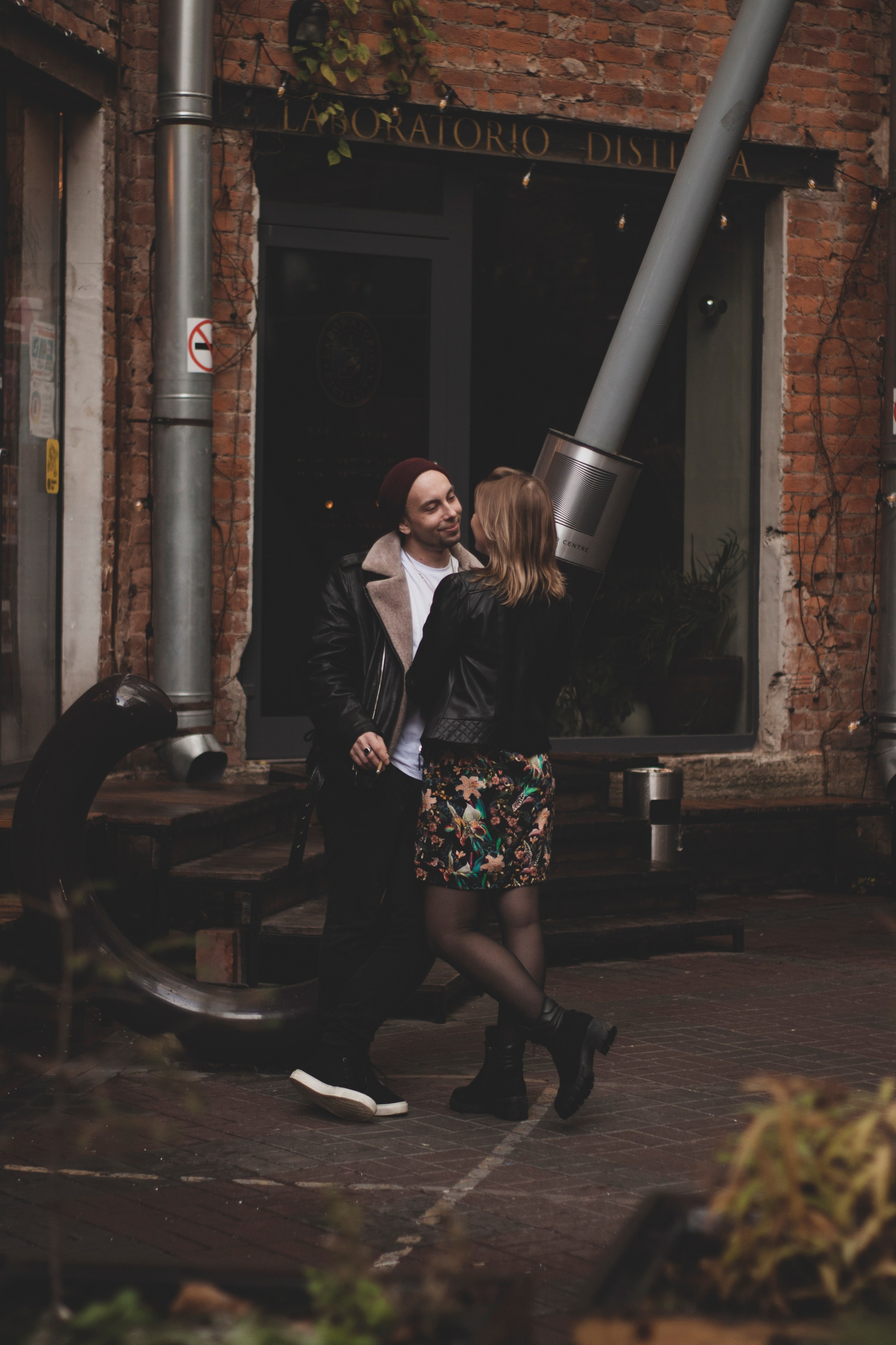 Съемка в Бертгольд-центре. Oksan_photo