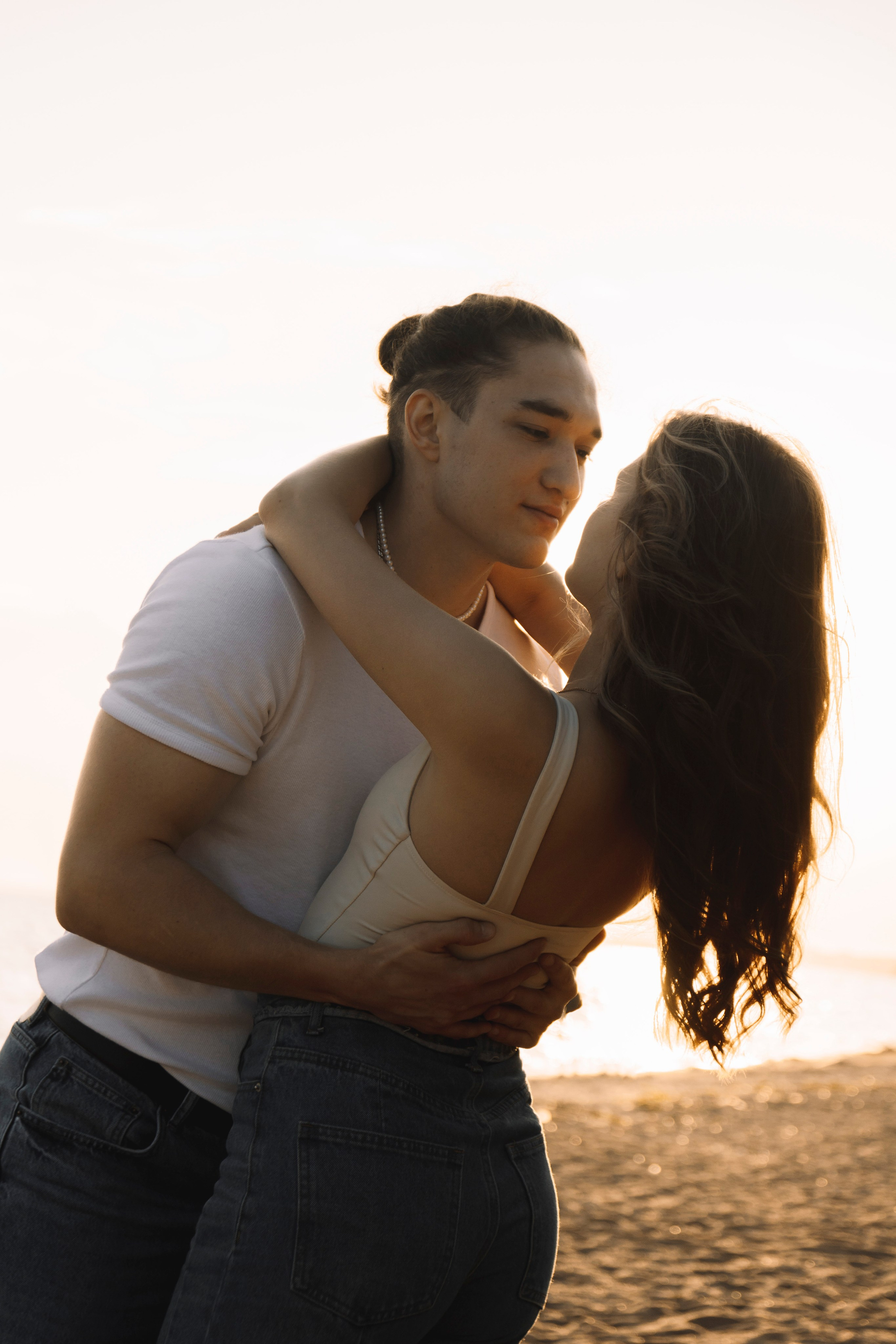 На берегу залива. Oksan_photo