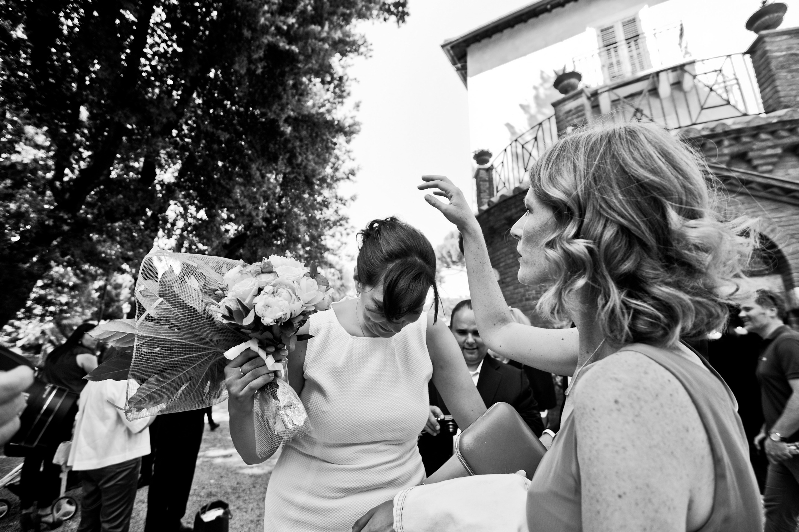 Любовь и Джанфранко. Свадьба в Риме. Семейный фотограф Анна Дубовская