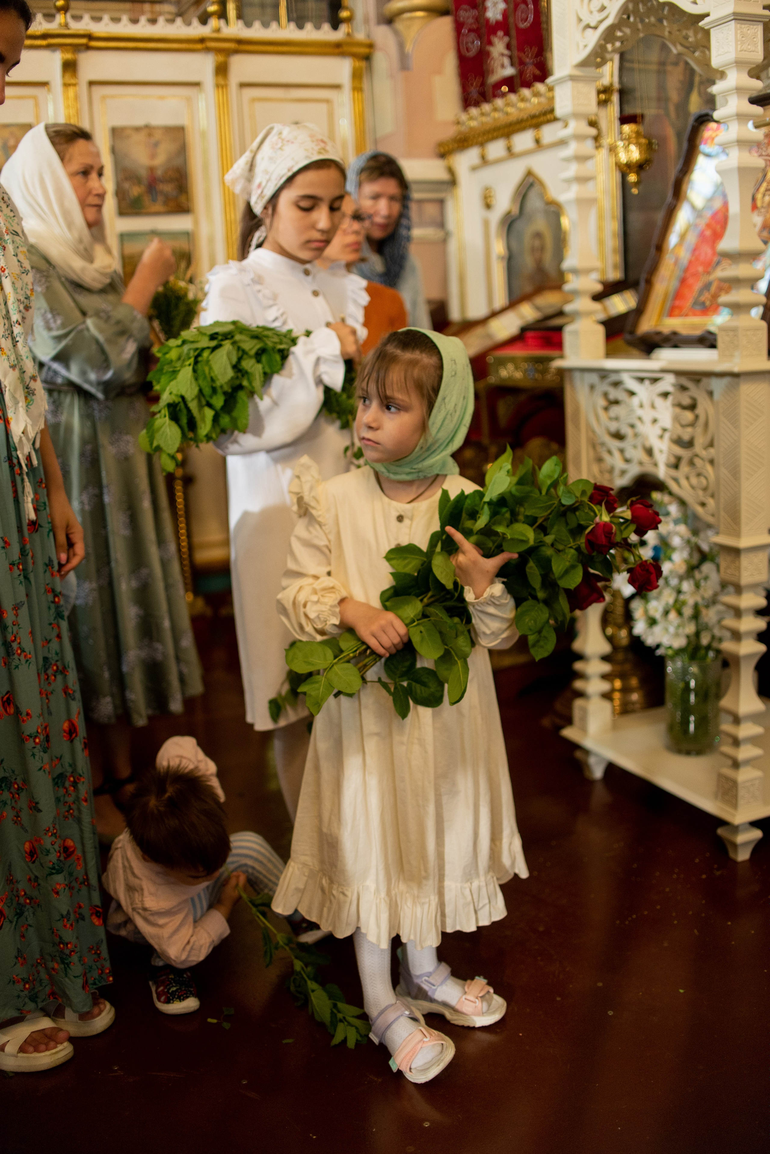 Троица 4.06.2023. Семейный и свадебный фотограф в Феодосии и Коктебеле