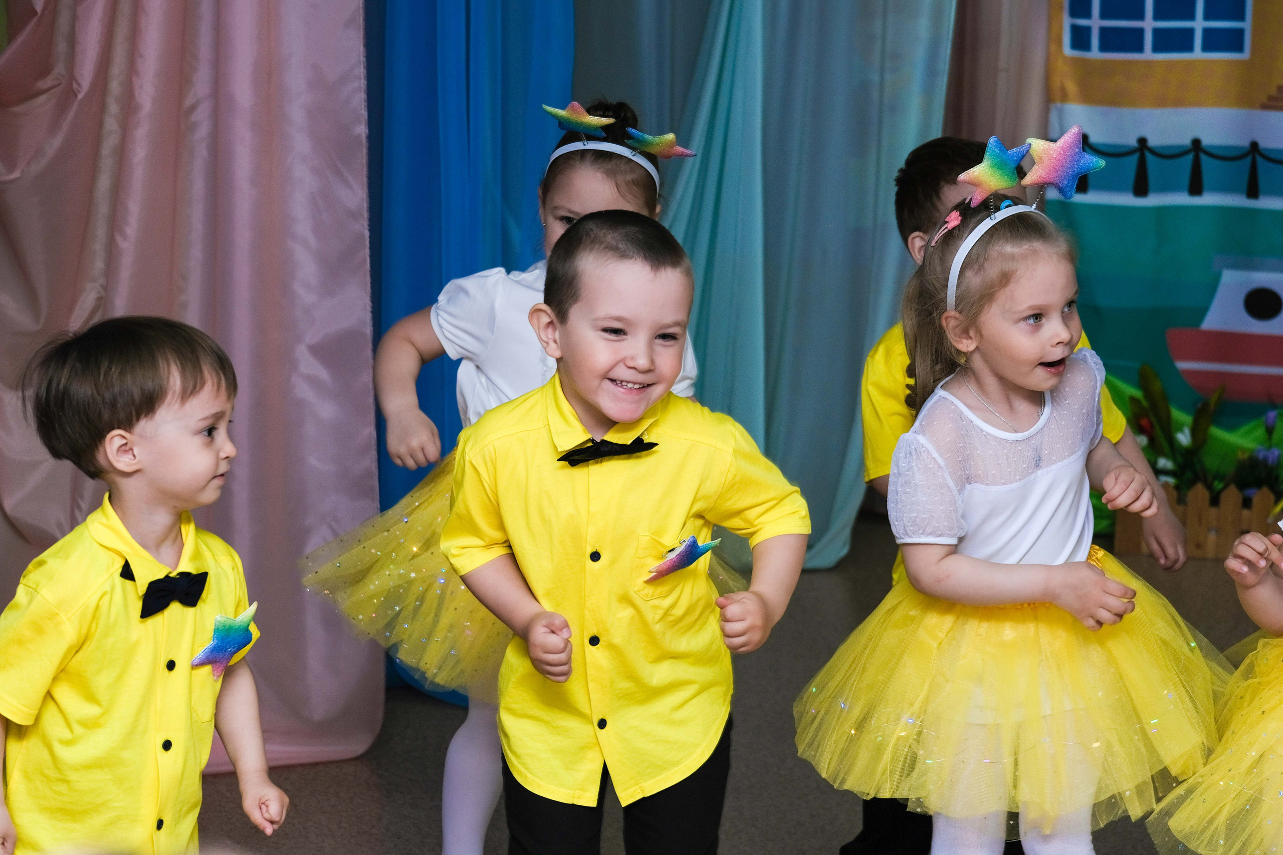 Выпускной из детского сада 2024. Фотограф Новосибирск Екатерина Другоченко