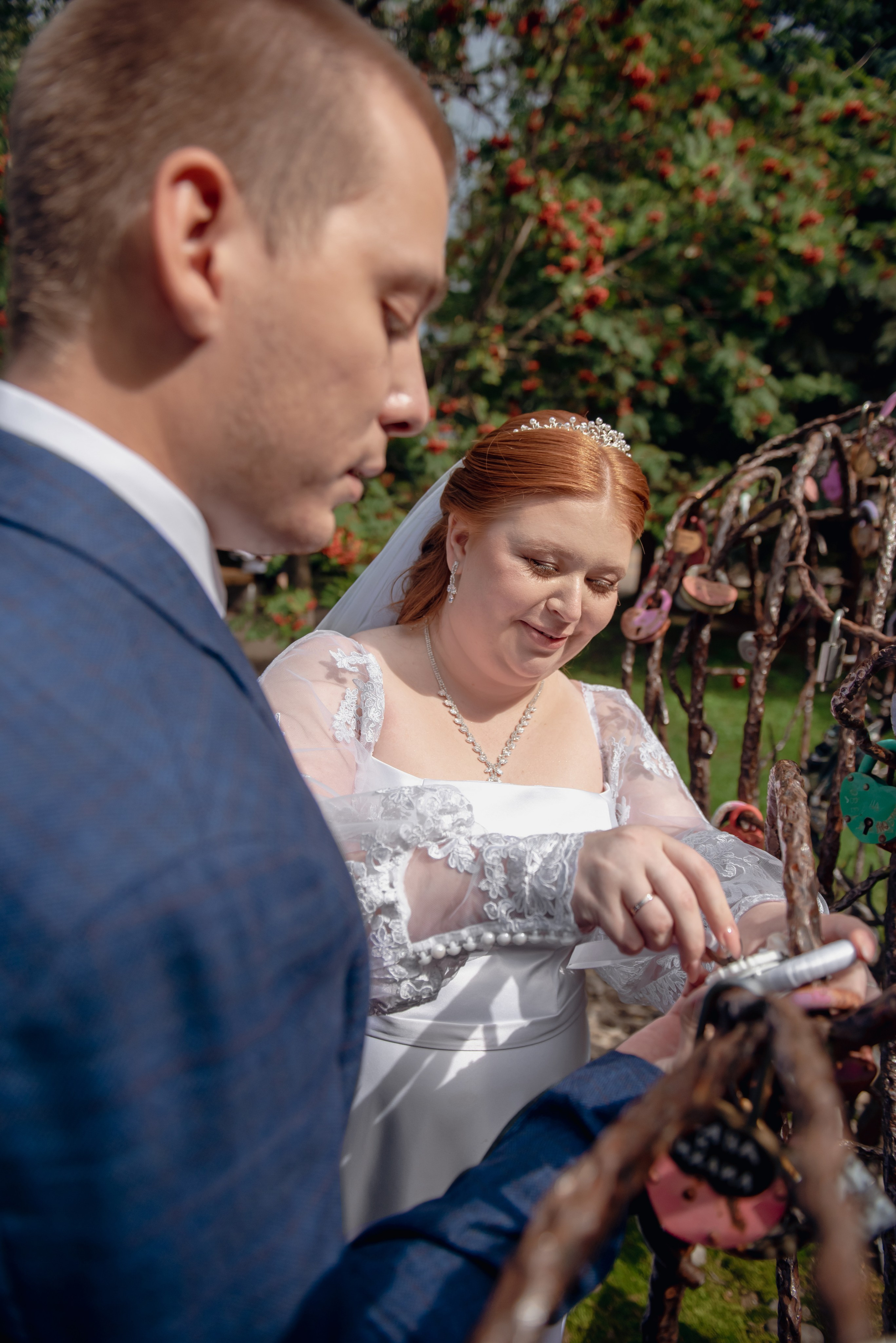 Иван и Анастасия. Семейный и свадебный фотограф в Ельце Юлия Дякина