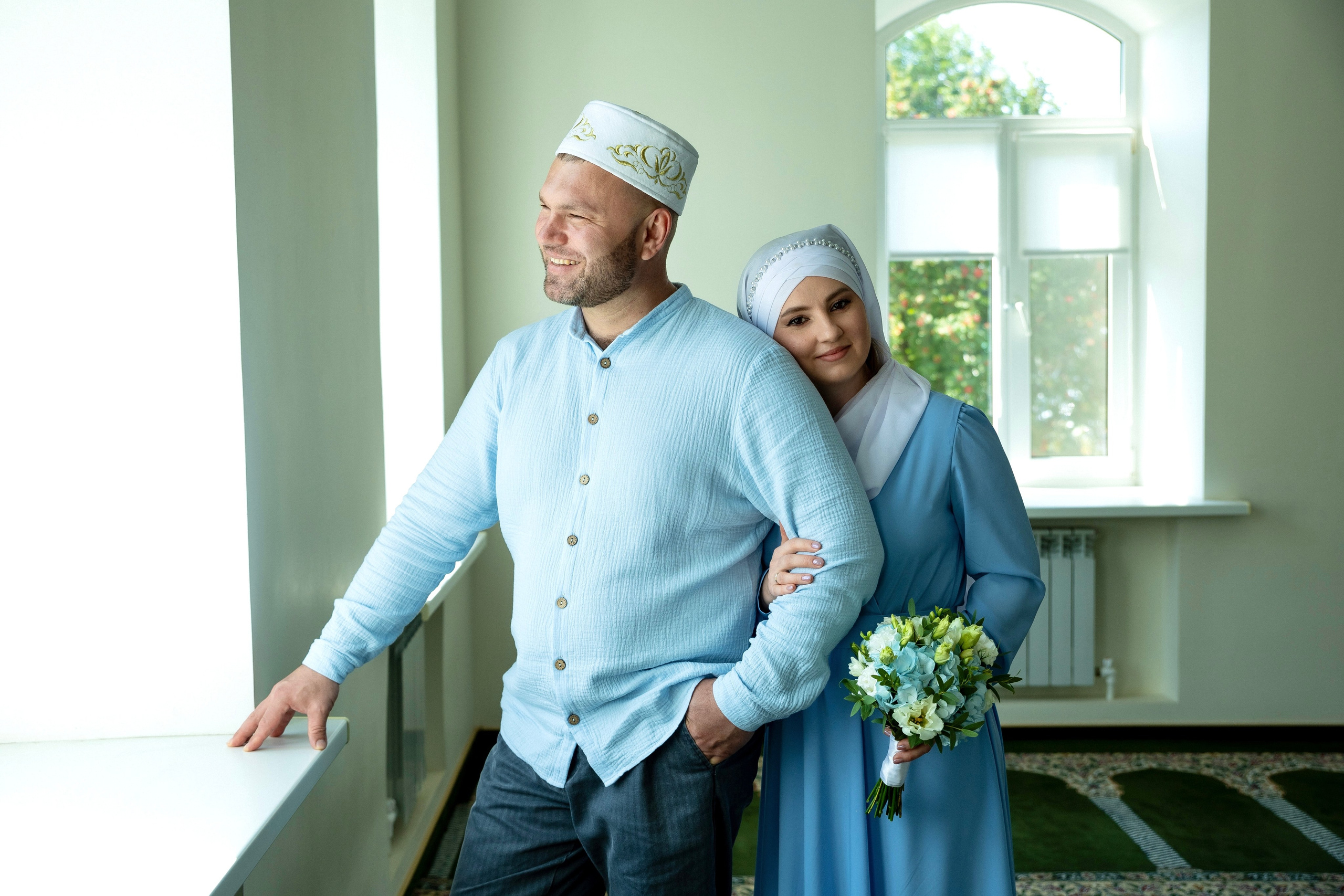 Фидаис и Зульфия. Свадебный и семейный фотограф в Оренбурге Тасжан Аккелбеков