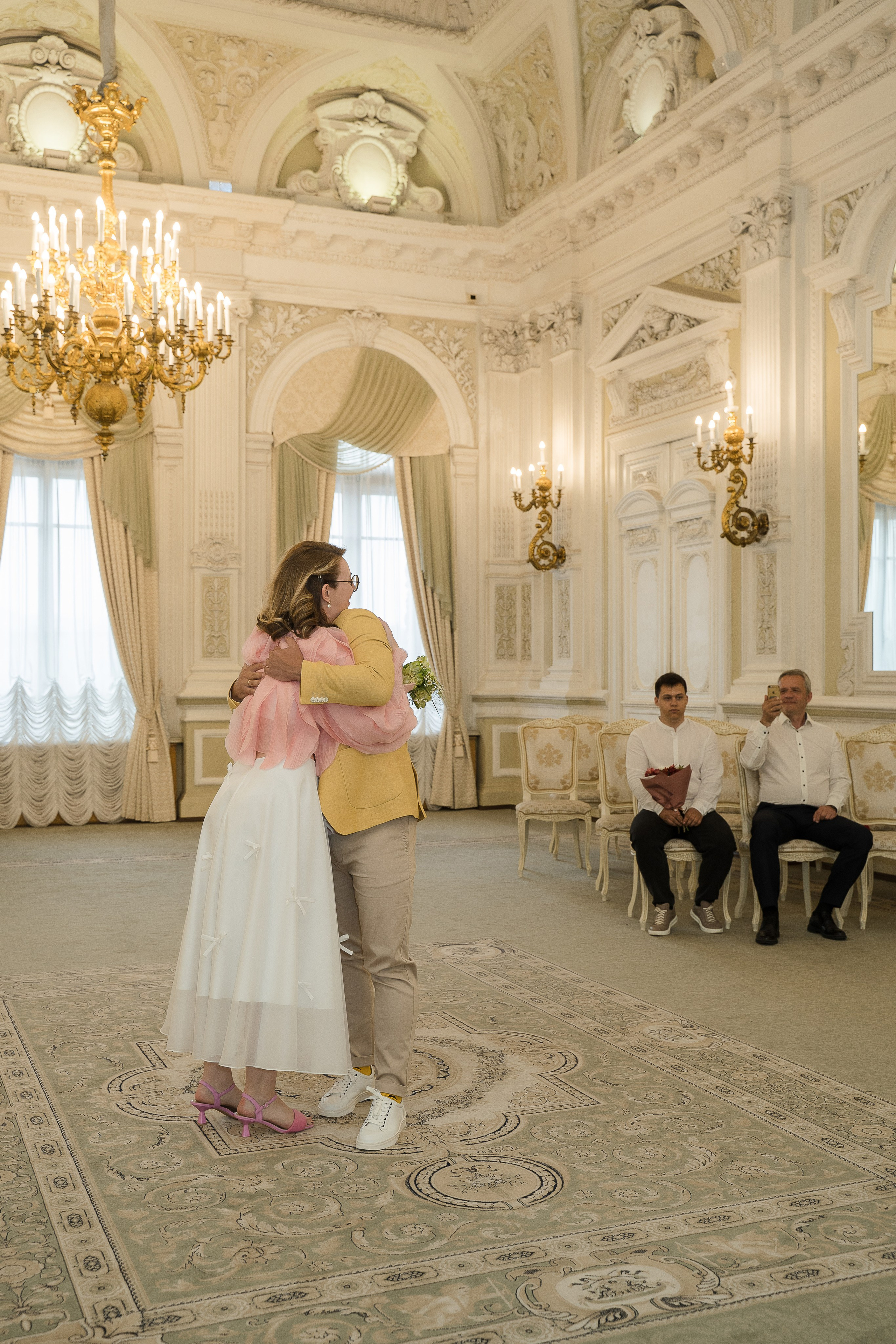 Евгений и Кристина. Свадебный и семейный фотограф в Пушкине и Санкт-Петербурге Мария Филиппова