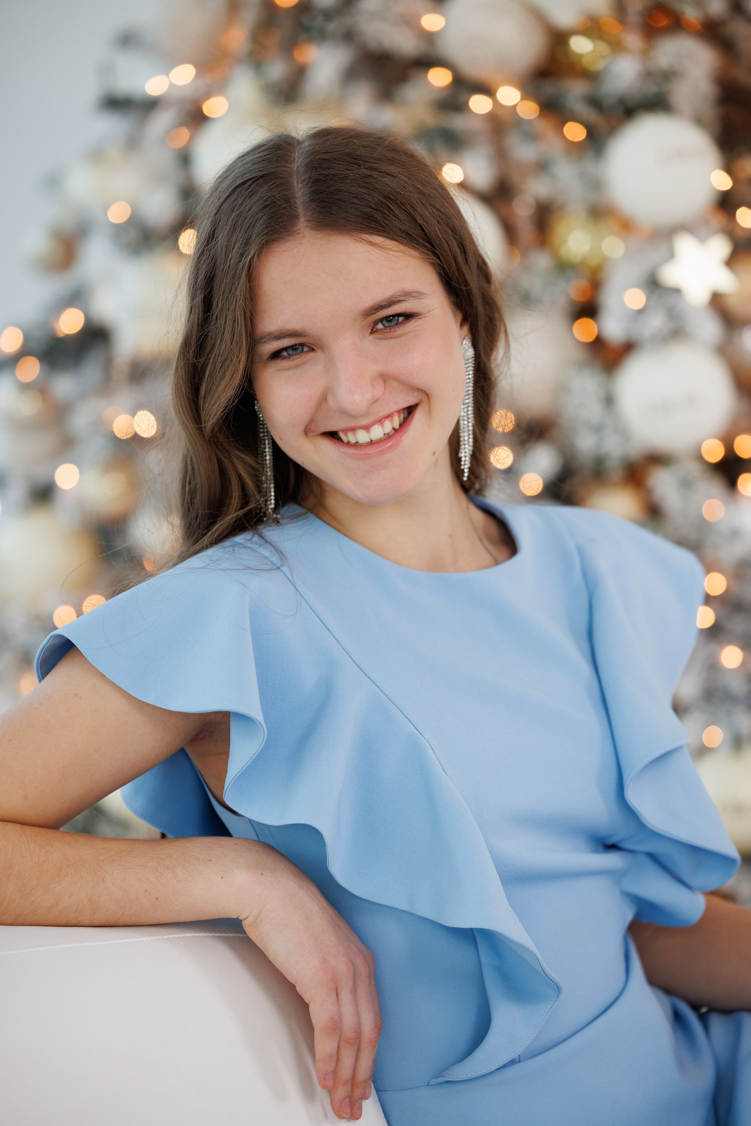 НОВЫЙ ГОД. Фотограф Надежда Заломаева