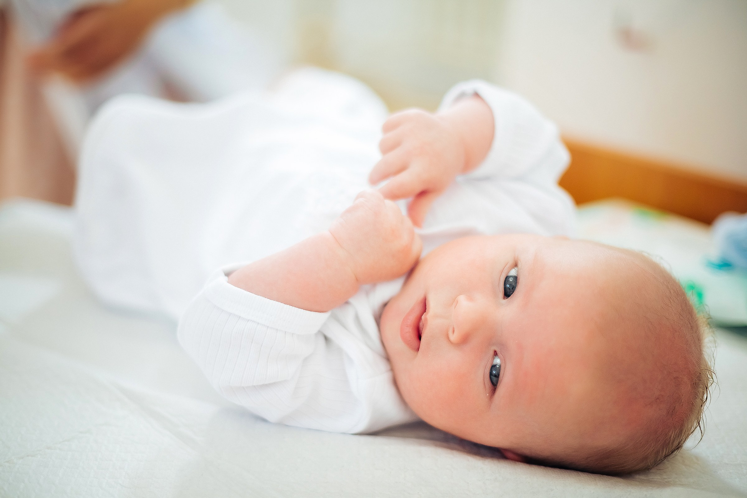 Крещение Семеона. Семейный и свадебный фотограф в Москве Леванова Александра