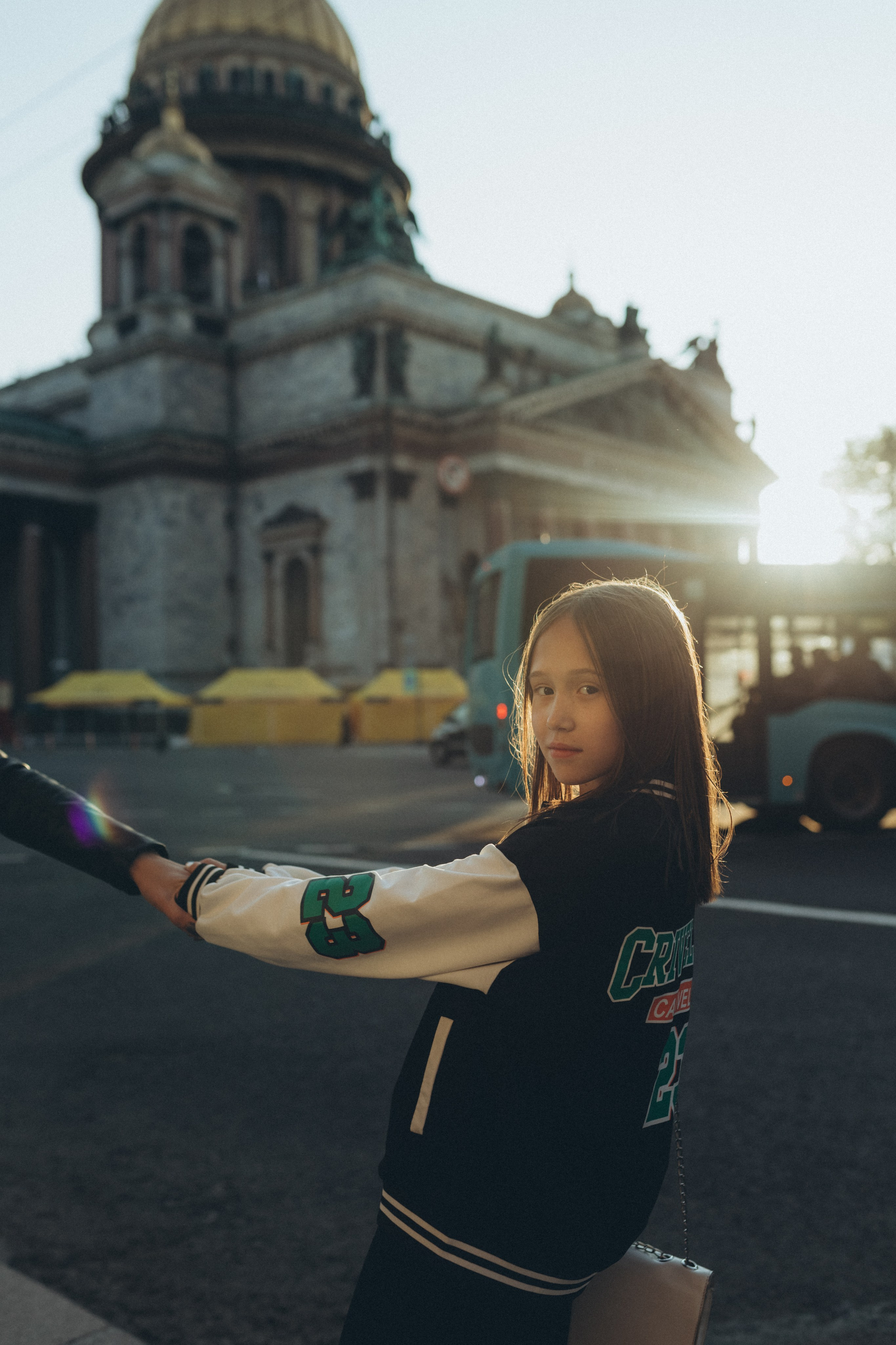 Света и Даша. Женский и семейный фотограф в Санкт-Петербурге Ольга Сидорова