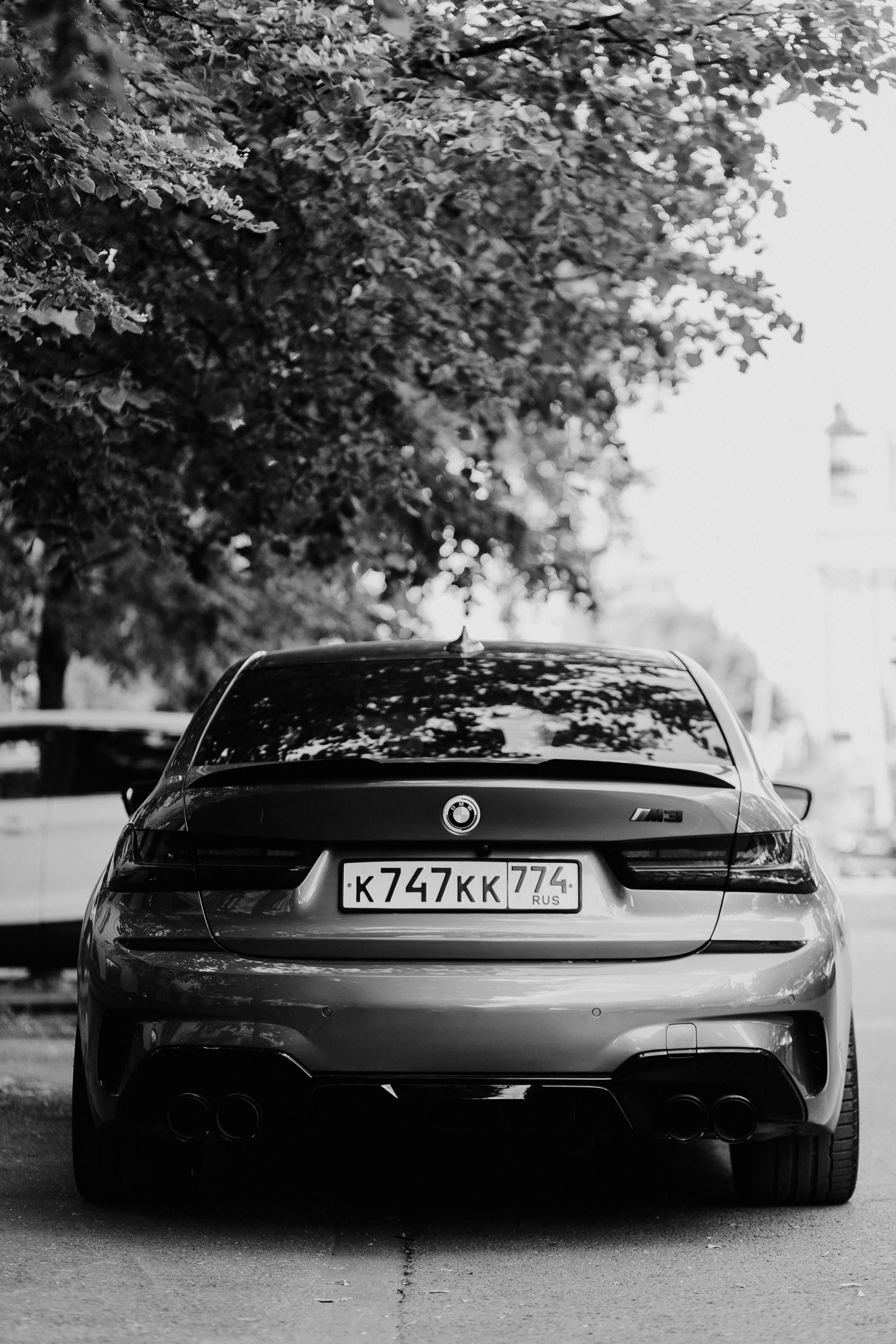 Фотосъемка BMW M3. Репортажный фотограф Челябинск Егор Фомин