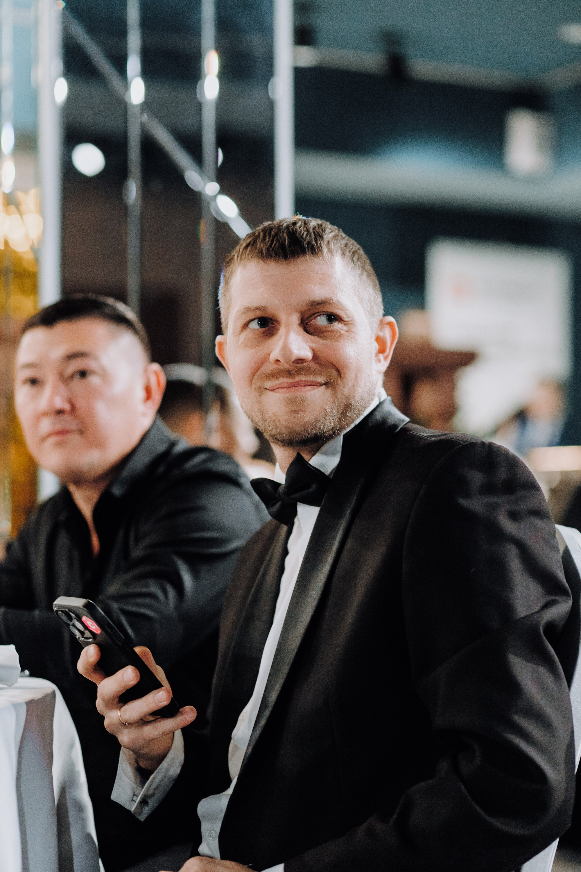 Корпоратив Бизнес клуба «Окружение». Репортажный фотограф Челябинск Егор Фомин