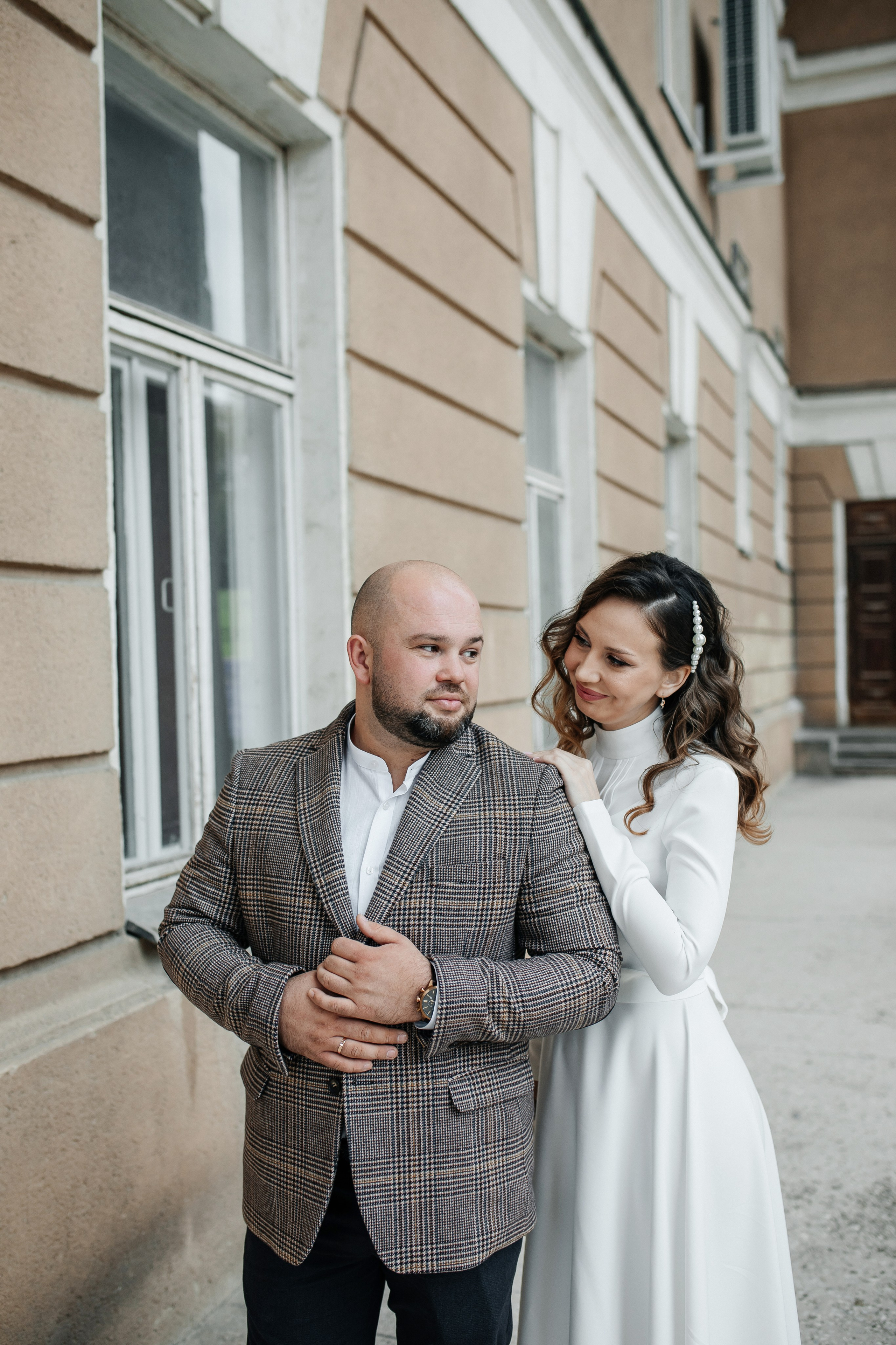 Станислав и Анастасия. Фотограф Людмила Лосева Волгоград