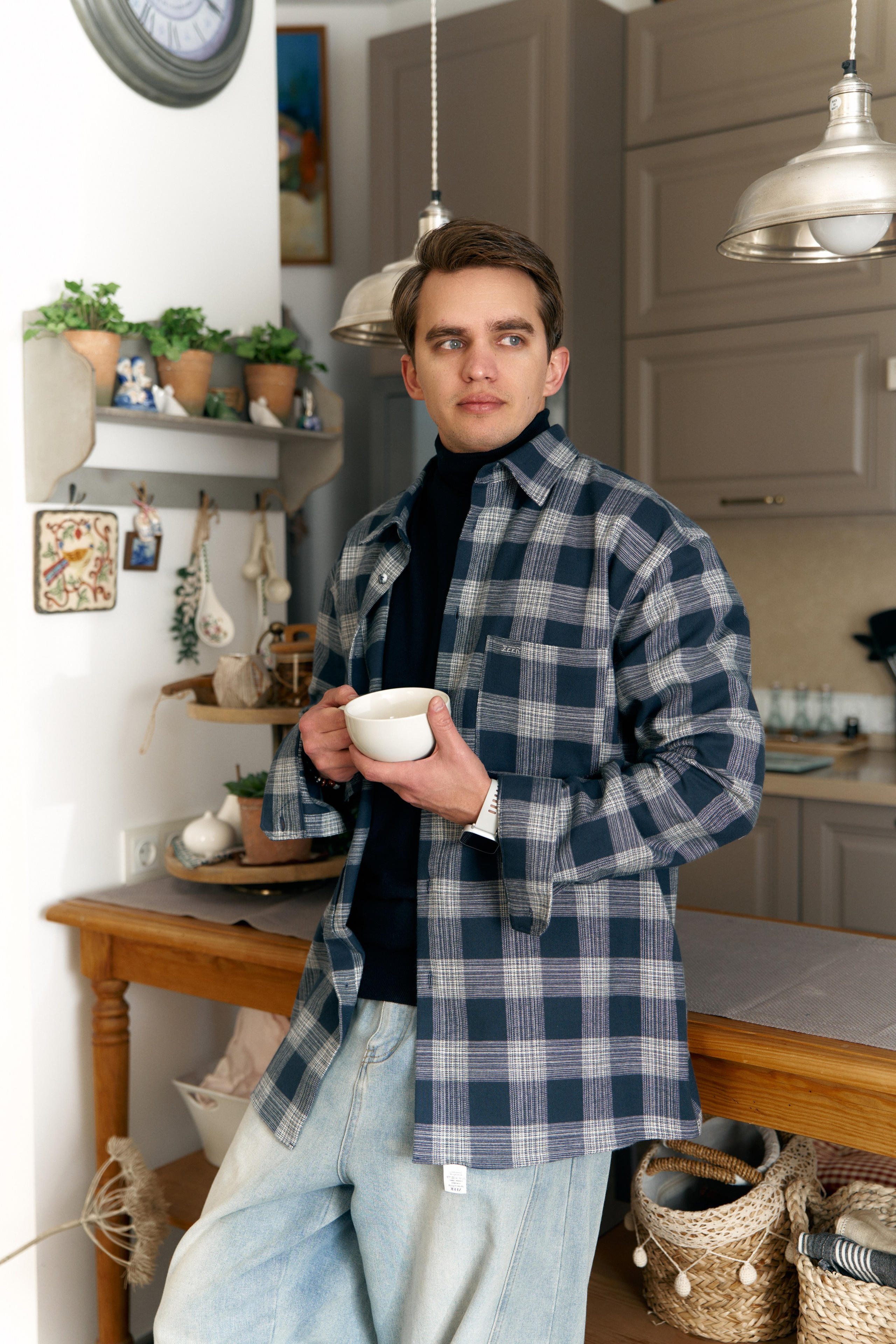 Имиджевая. Иван Упоров — фотограф, рилсмейкер чебоксары