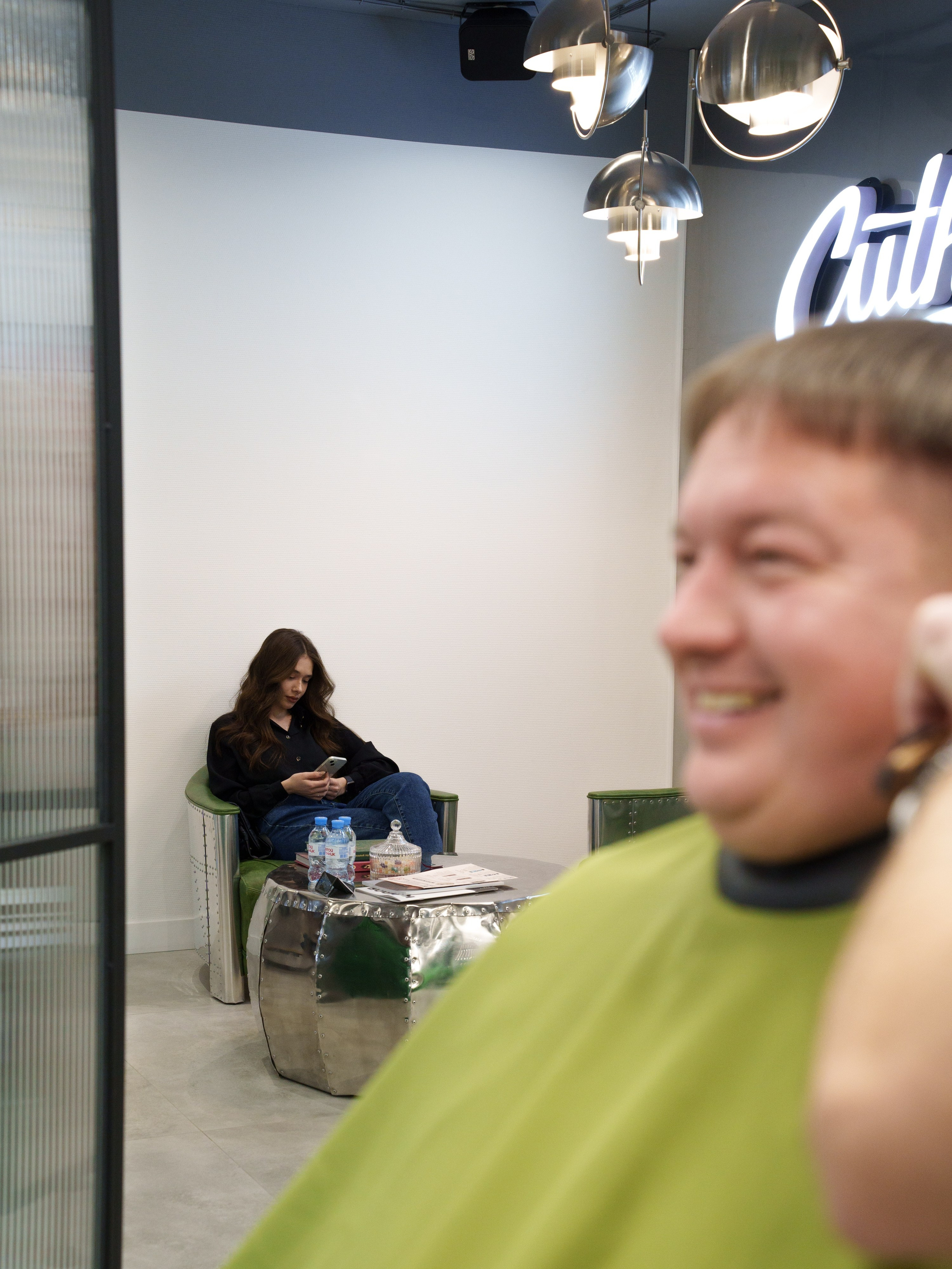 Барбершоп. Иван Упоров — фотограф, рилсмейкер чебоксары