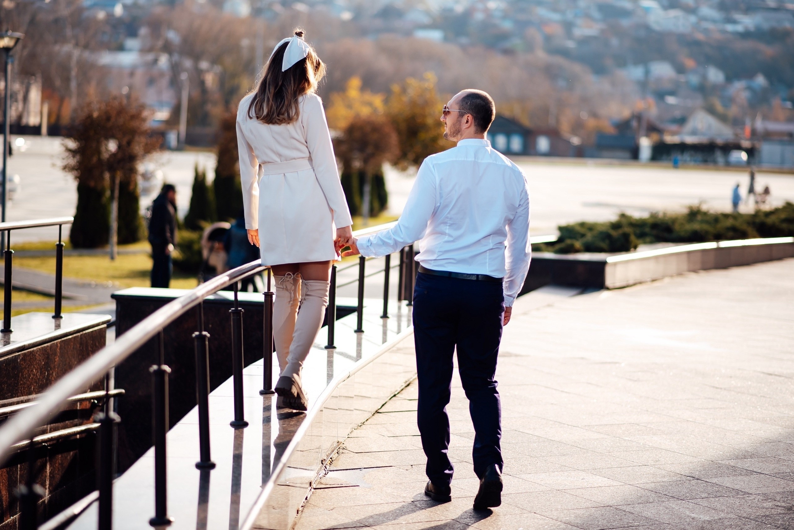 Свадебные фотосессии. Фотограф Пенза Михаил Реховский