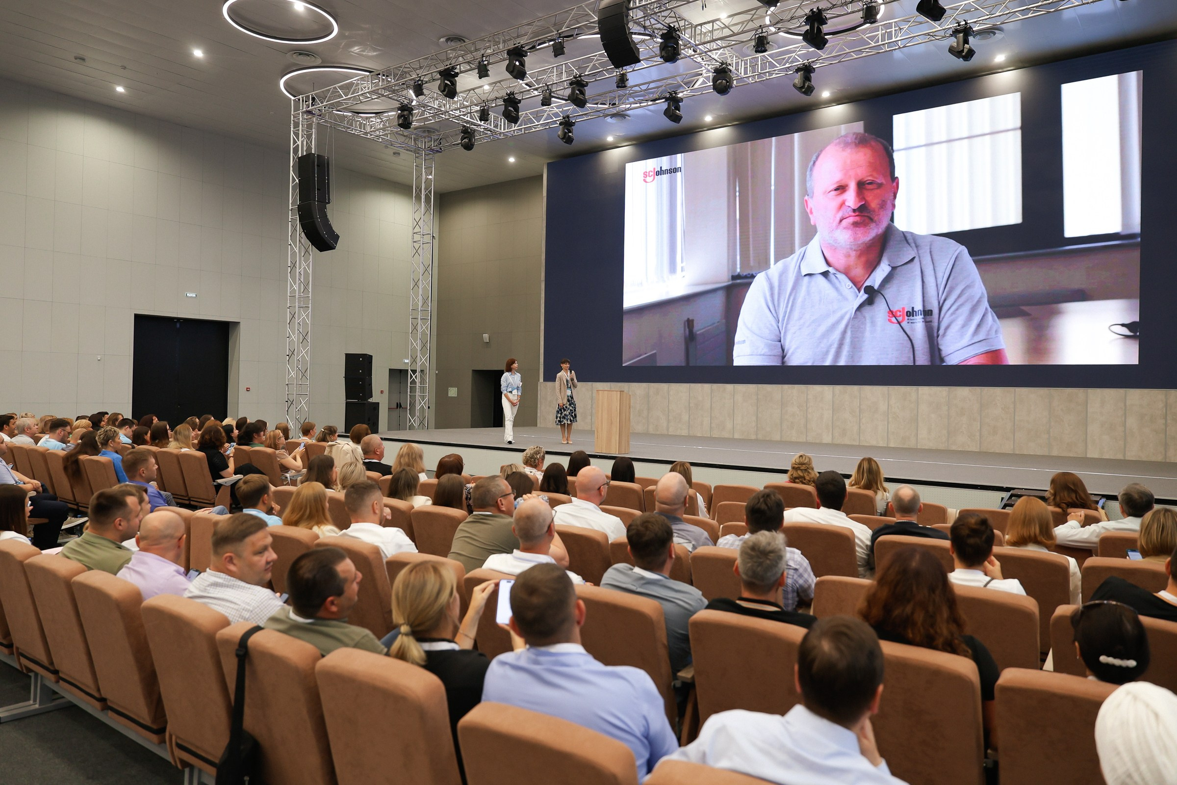 /РЕПОРТАЖ/ SC Johnson корпоративное мероприятие. Свадебный фотограф Великий Новгород Станислав Кособудский