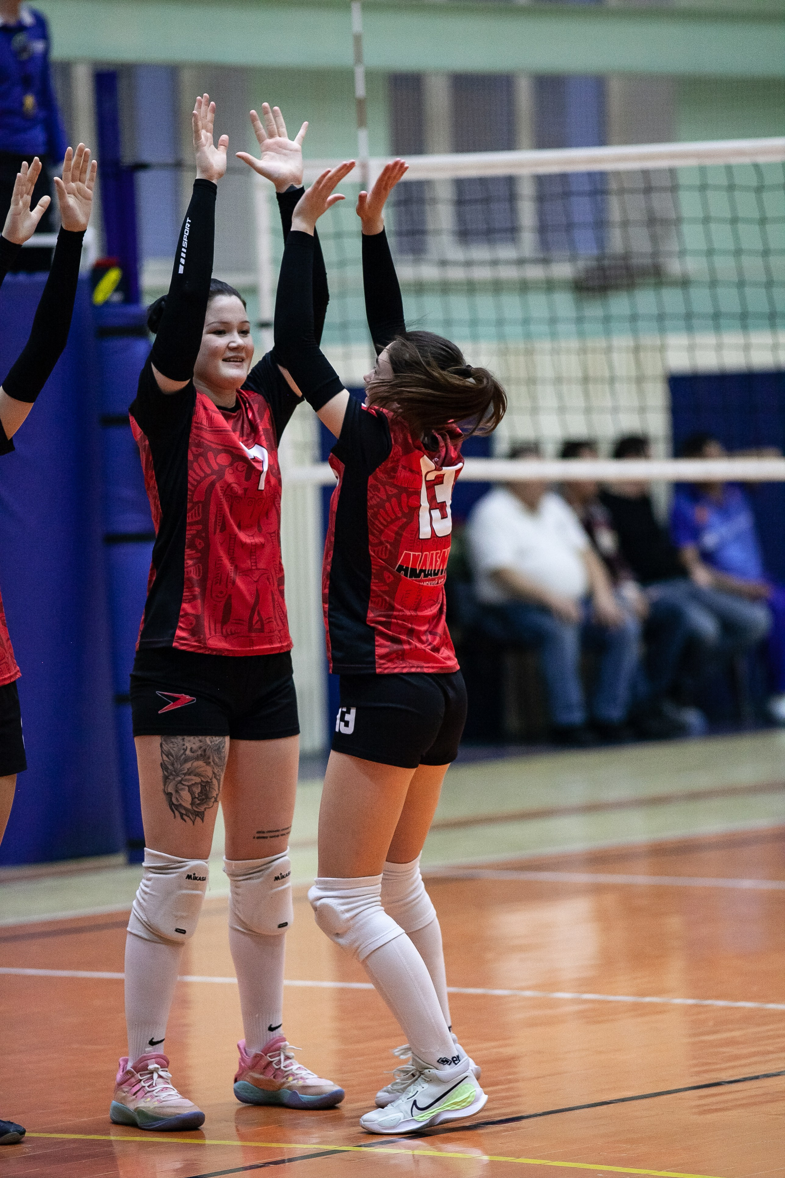 Спартак-Чувашия (Чебоксары) — Академия (Пермь). Фотография