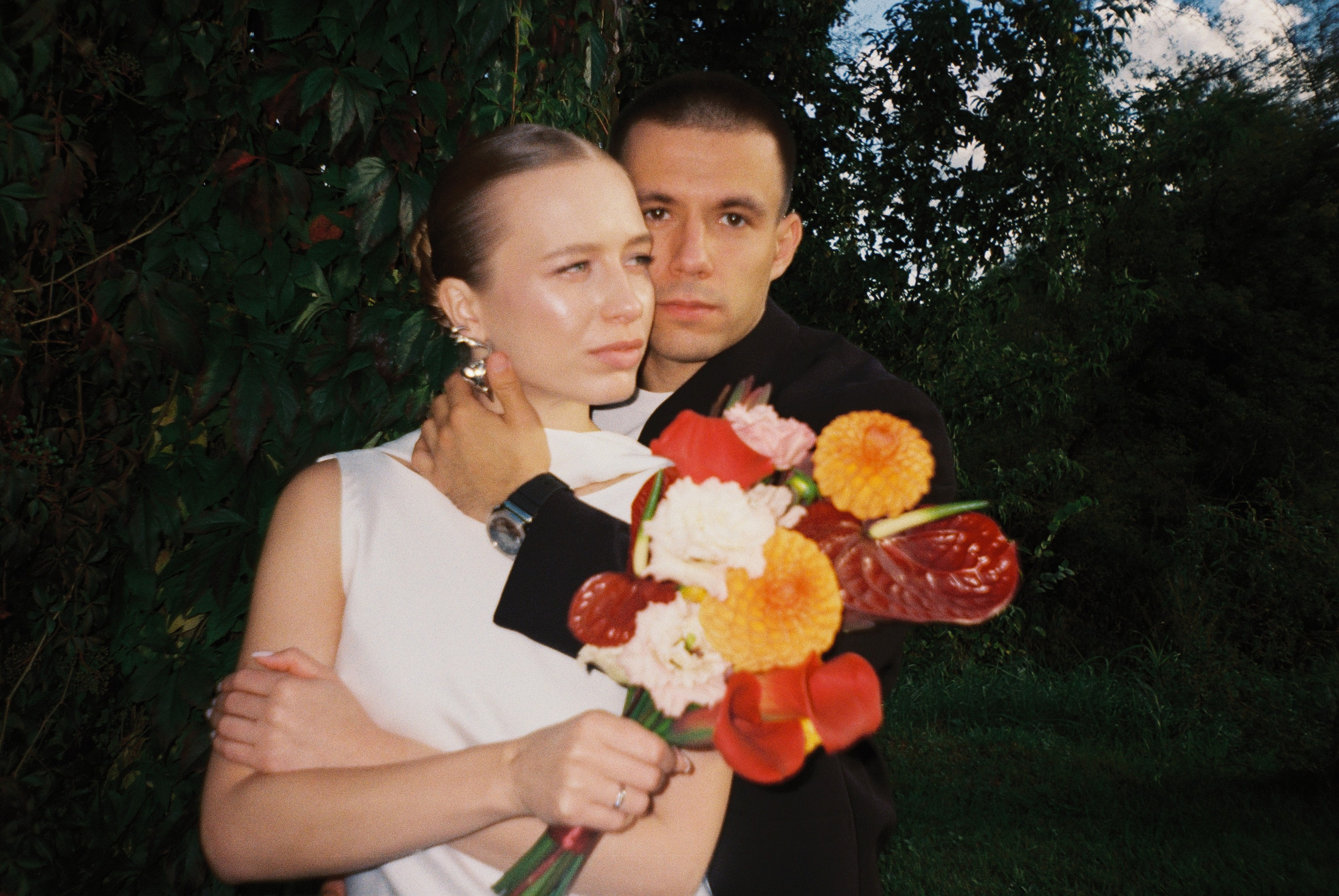 Арина и Влад. Свадебный и портретный фотограф Екатерина Моргунова