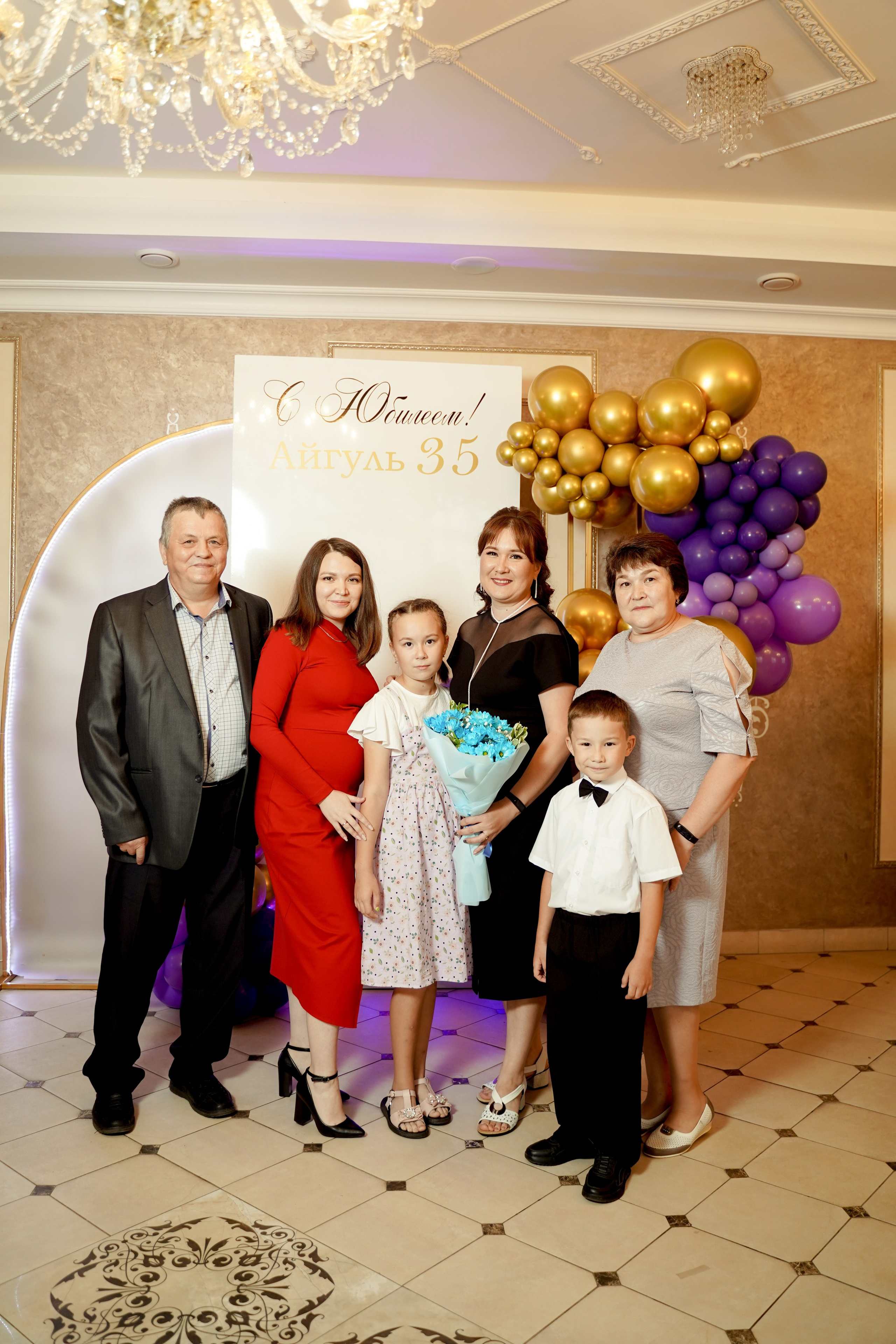 Юбилей в кофе