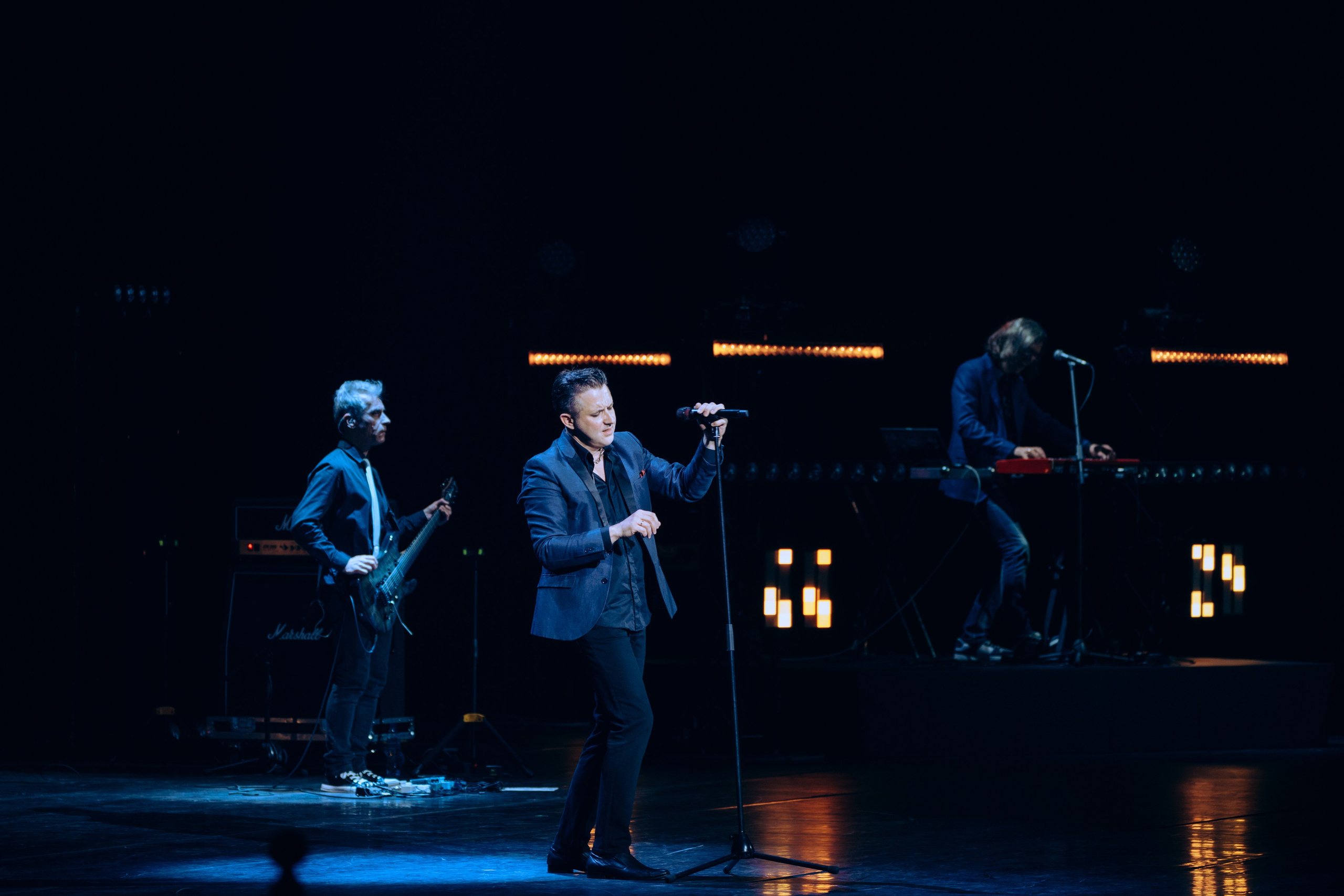 Enjoy the Symphony — Depeche Mode Tribute by Devotion Mode. Концертный и портретный фотограф Москва и Санкт-Петербург