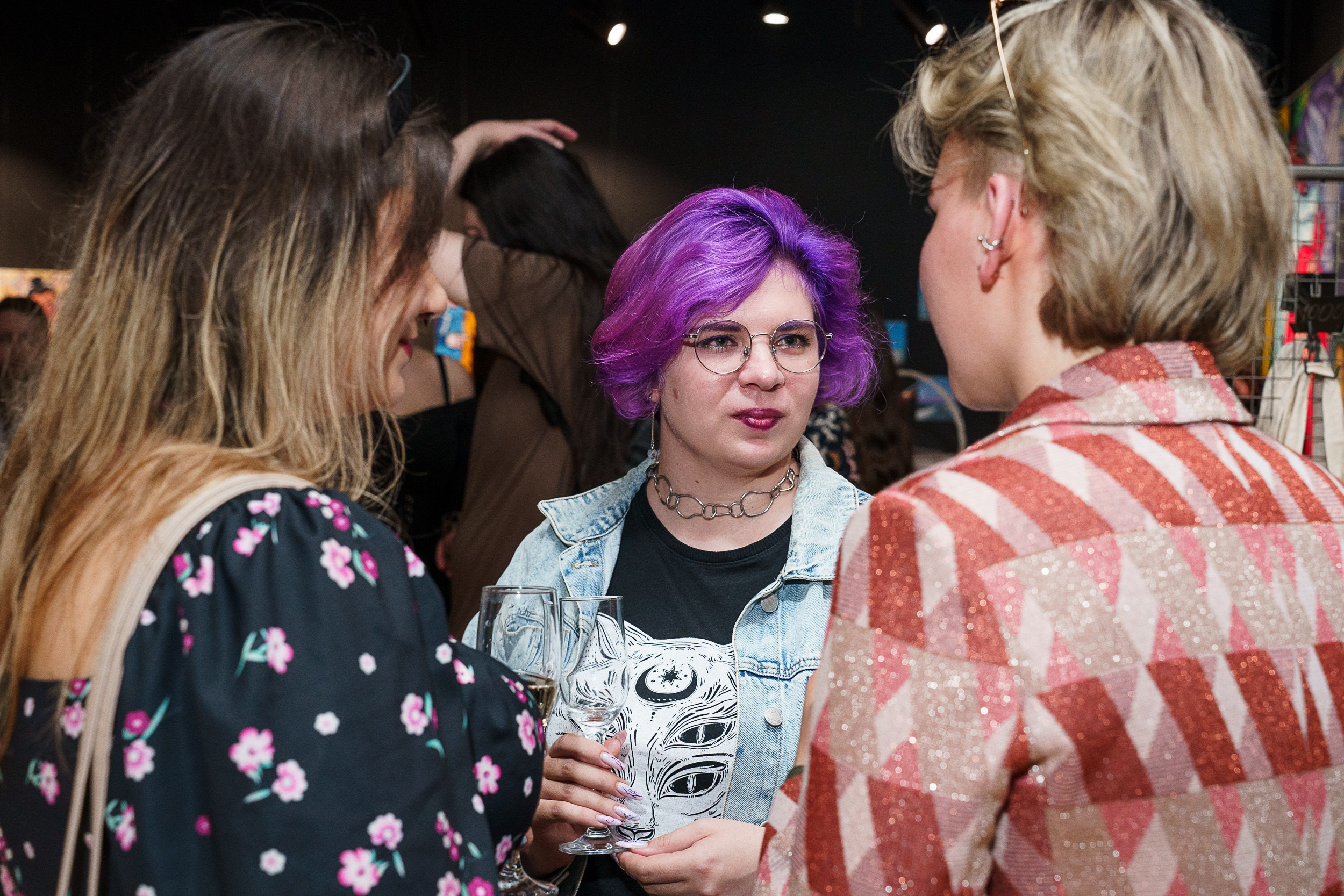 Вернисаж. Концертный и портретный фотограф Москва и Санкт-Петербург