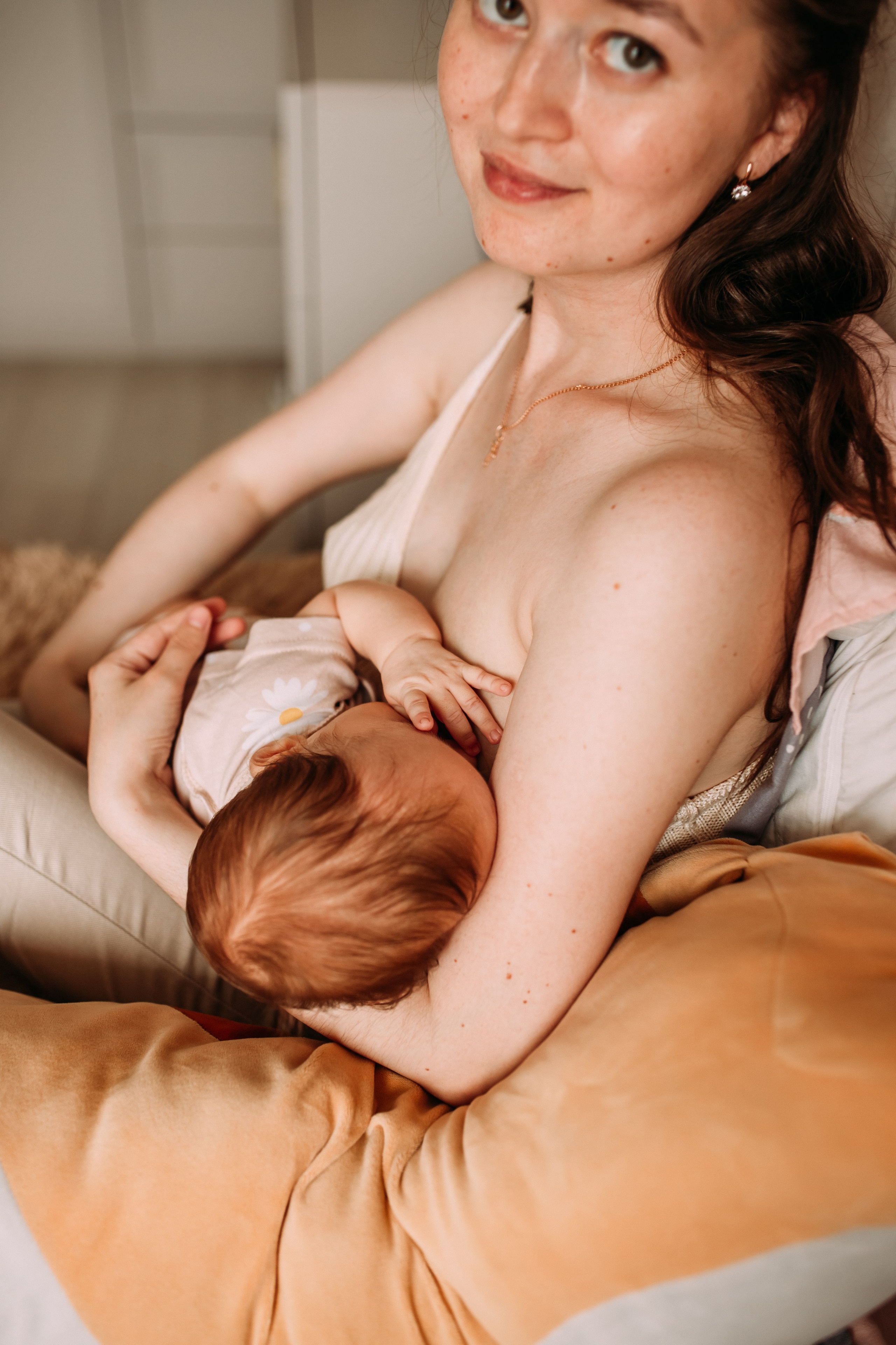 Дина, Рома и Вадим. Семейный и детский фотограф в Нижнем Новгороде Наумова Лидия