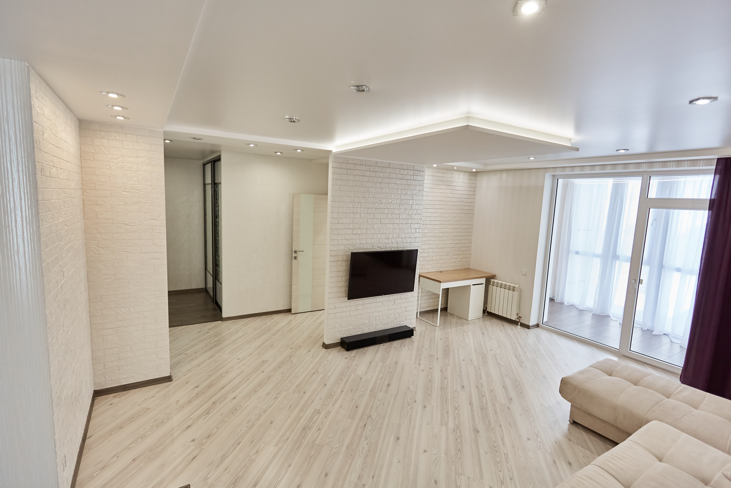 Квартира Аквамарин. Фотограф Барнаул Фатыхов Тимур