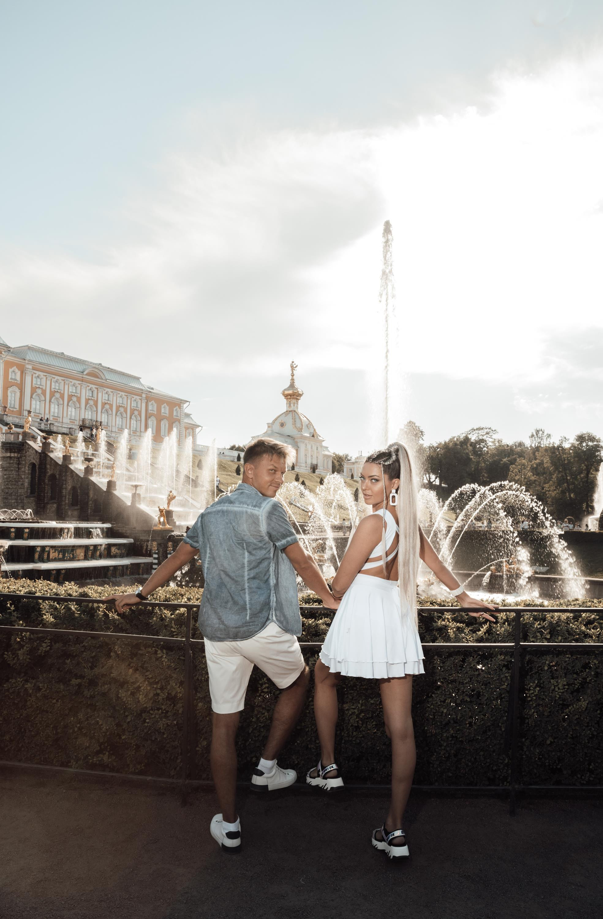 Диана Георгий. Свадебный фотограф в Санкт-Петербурге Рябикин Александр , занимаюсь св