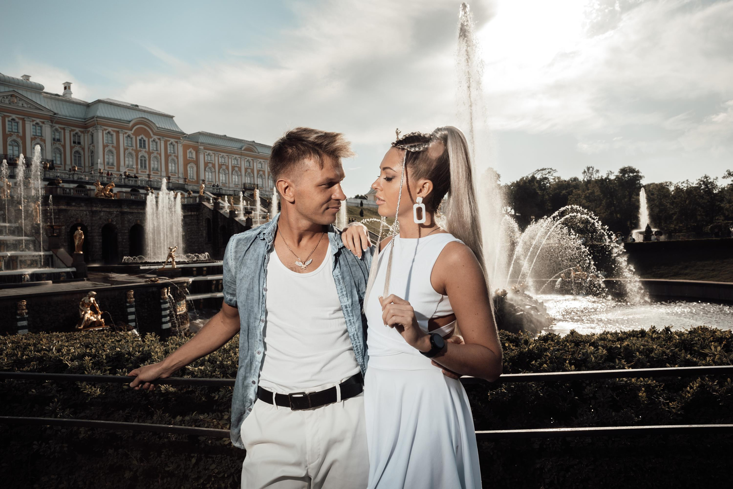 Диана Георгий. Свадебный фотограф в Санкт-Петербурге Рябикин Александр , занимаюсь св