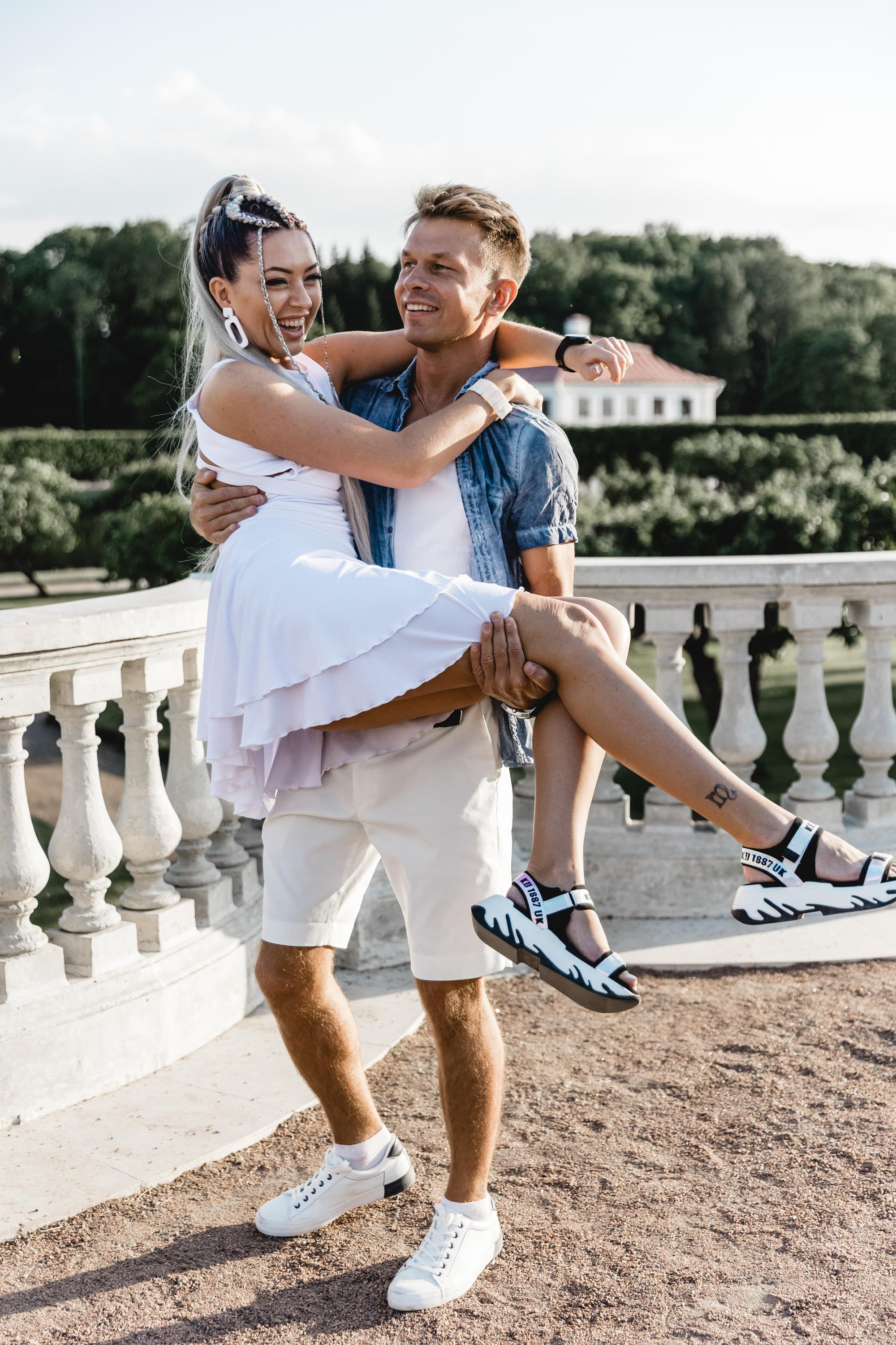 Диана Георгий. Свадебный фотограф в Санкт-Петербурге Рябикин Александр , занимаюсь св