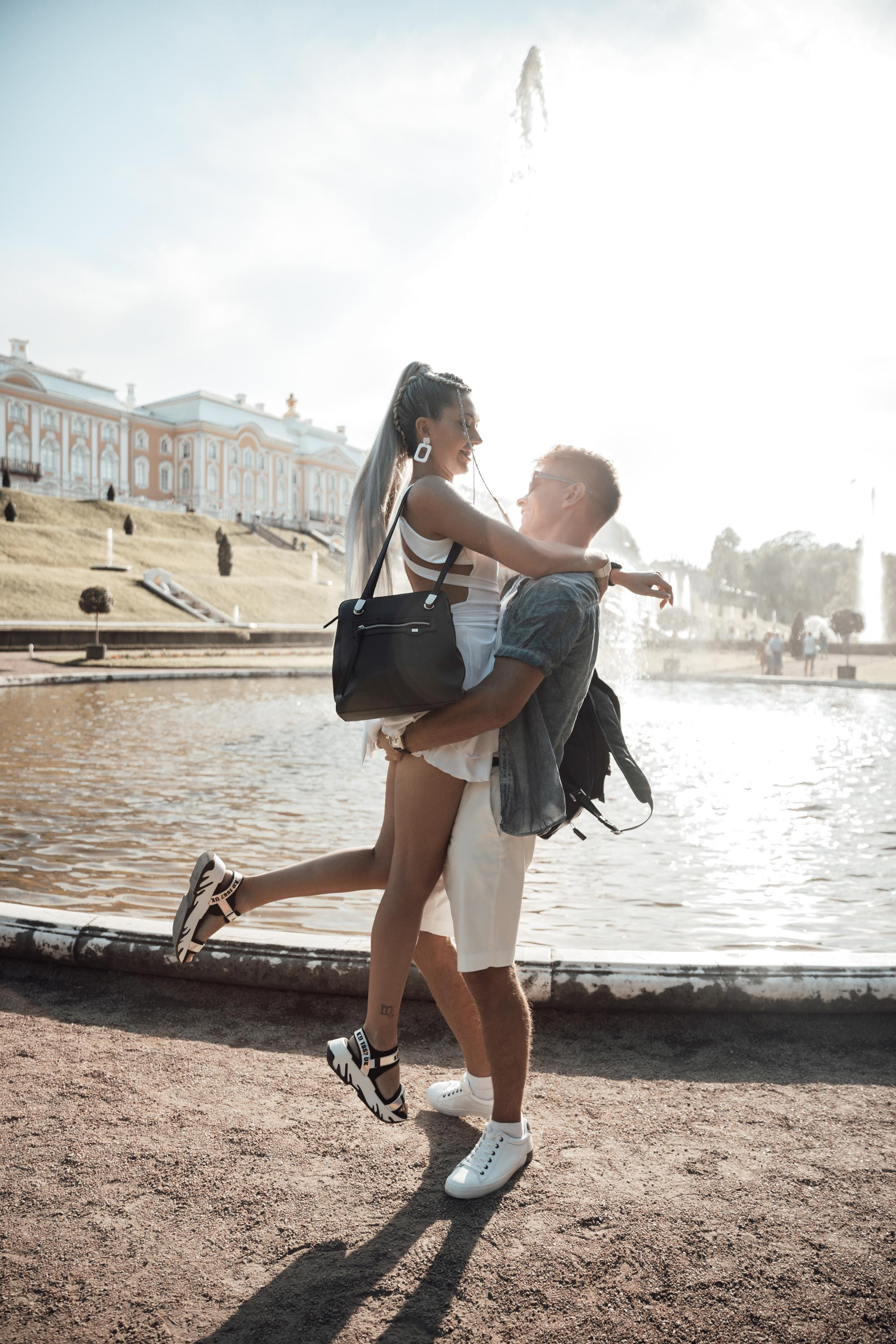 Диана Георгий. Свадебный фотограф в Санкт-Петербурге Рябикин Александр , занимаюсь св