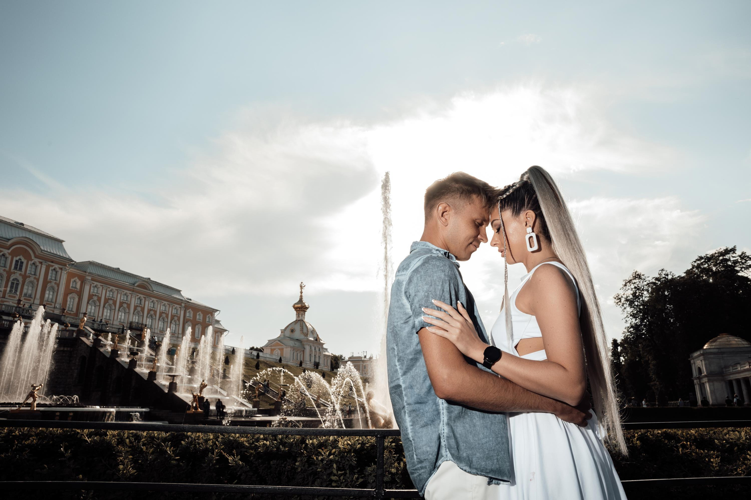 Диана Георгий. Свадебный фотограф в Санкт-Петербурге Рябикин Александр , занимаюсь св